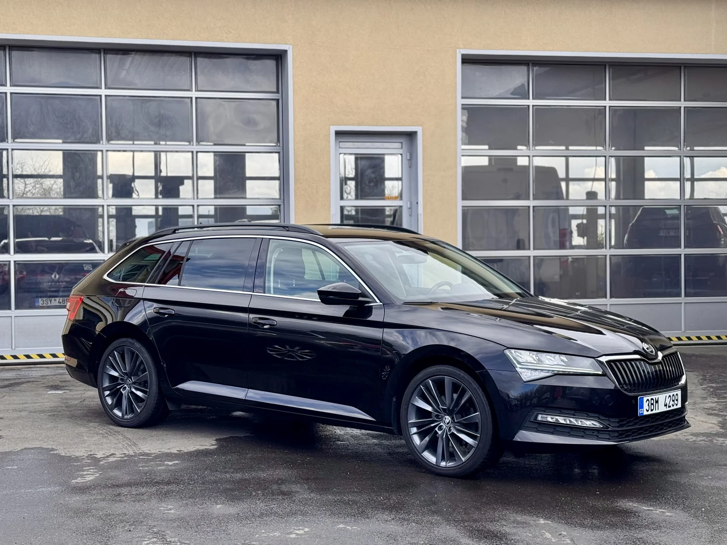 Škoda Superb 2020 - Váš Volant