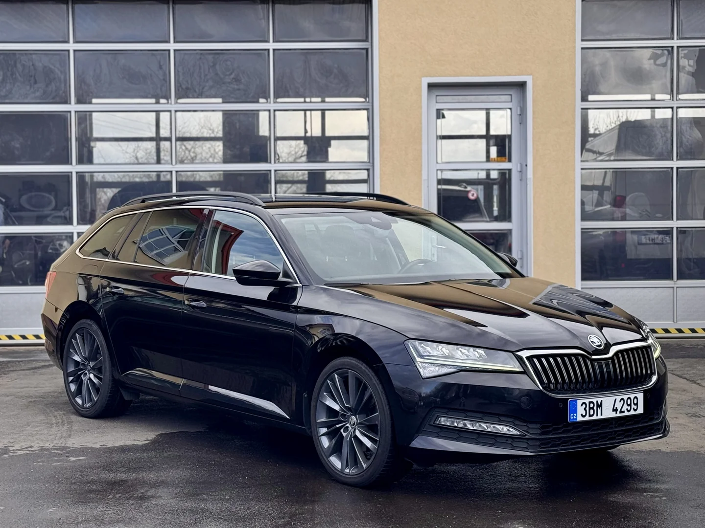 Škoda Superb 2020 - Váš Volant