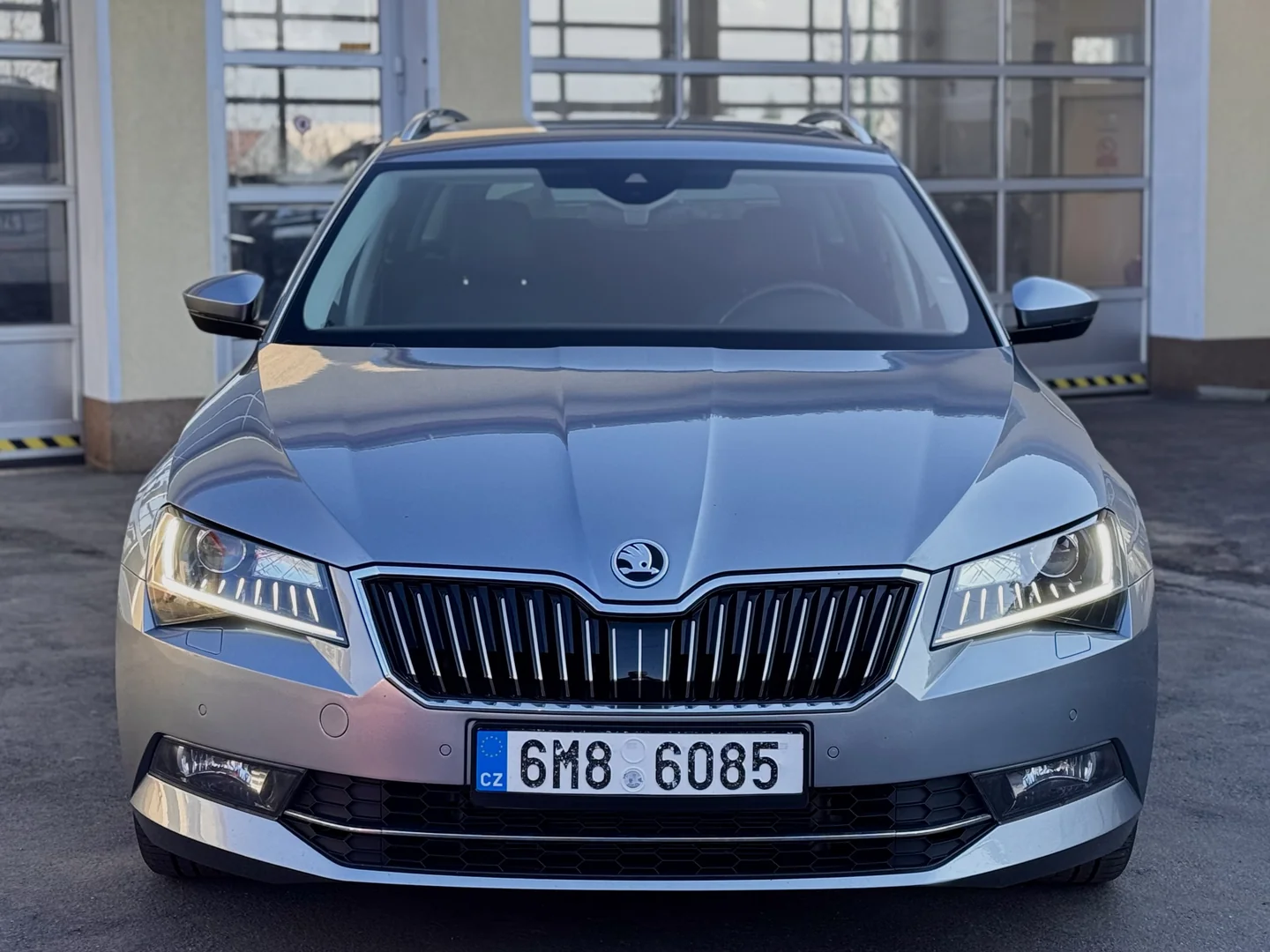 Škoda Superb 2019 - Váš Volant