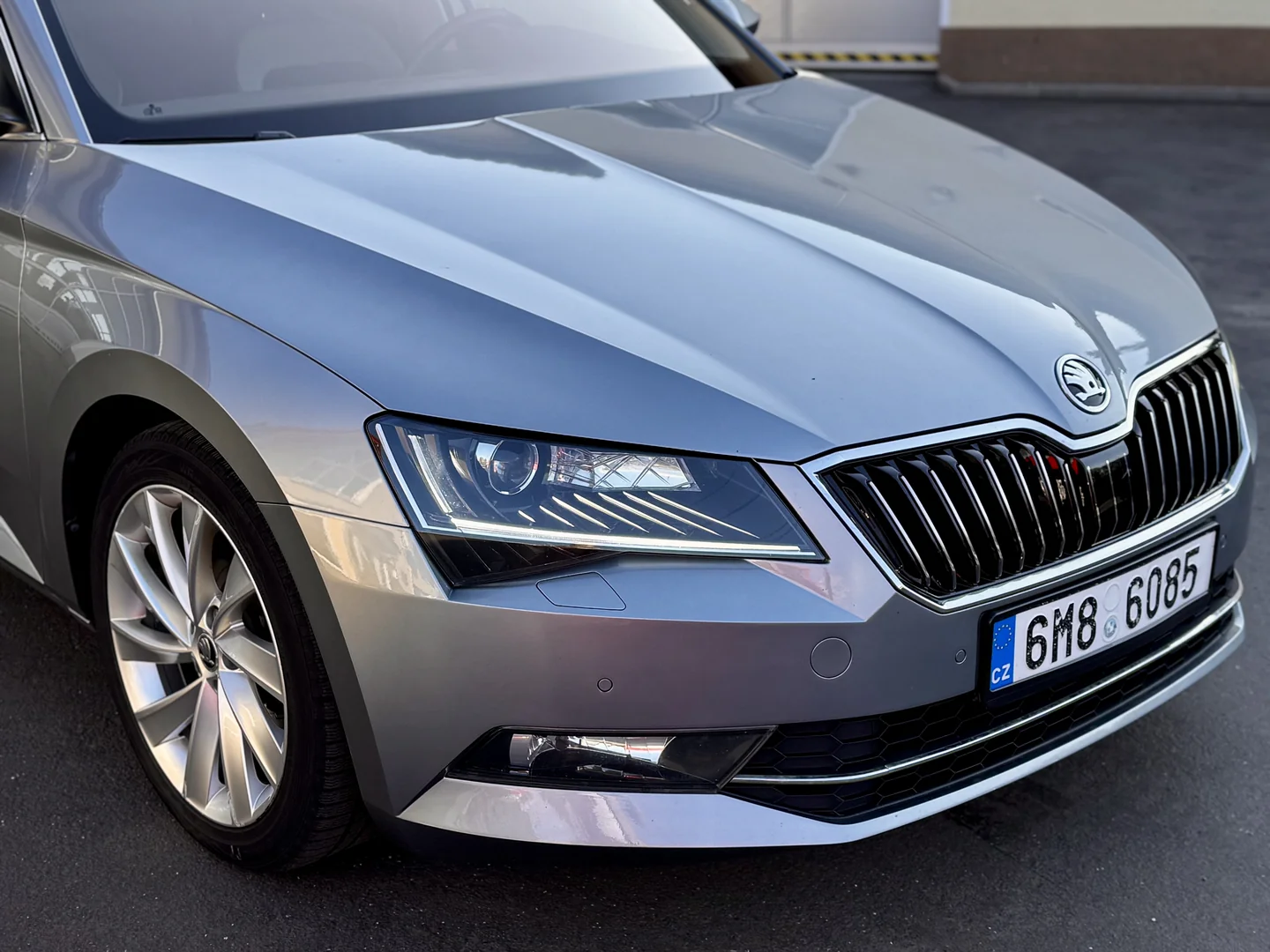 Škoda Superb 2019 - Váš Volant