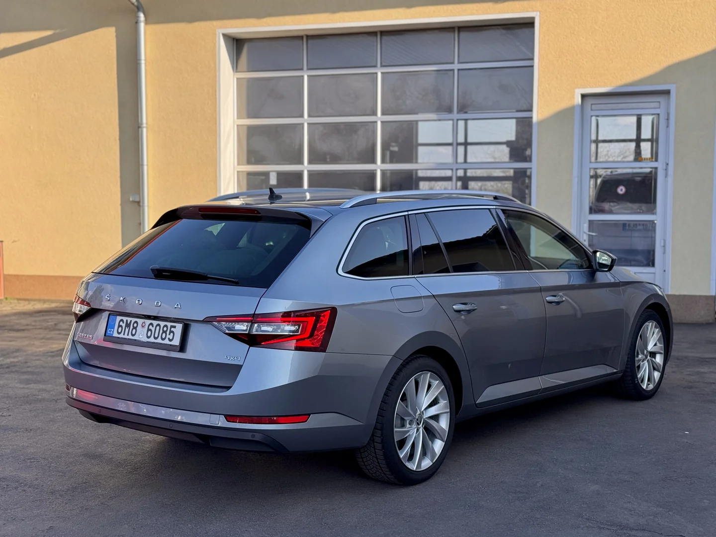 Škoda Superb 2019 - Váš Volant