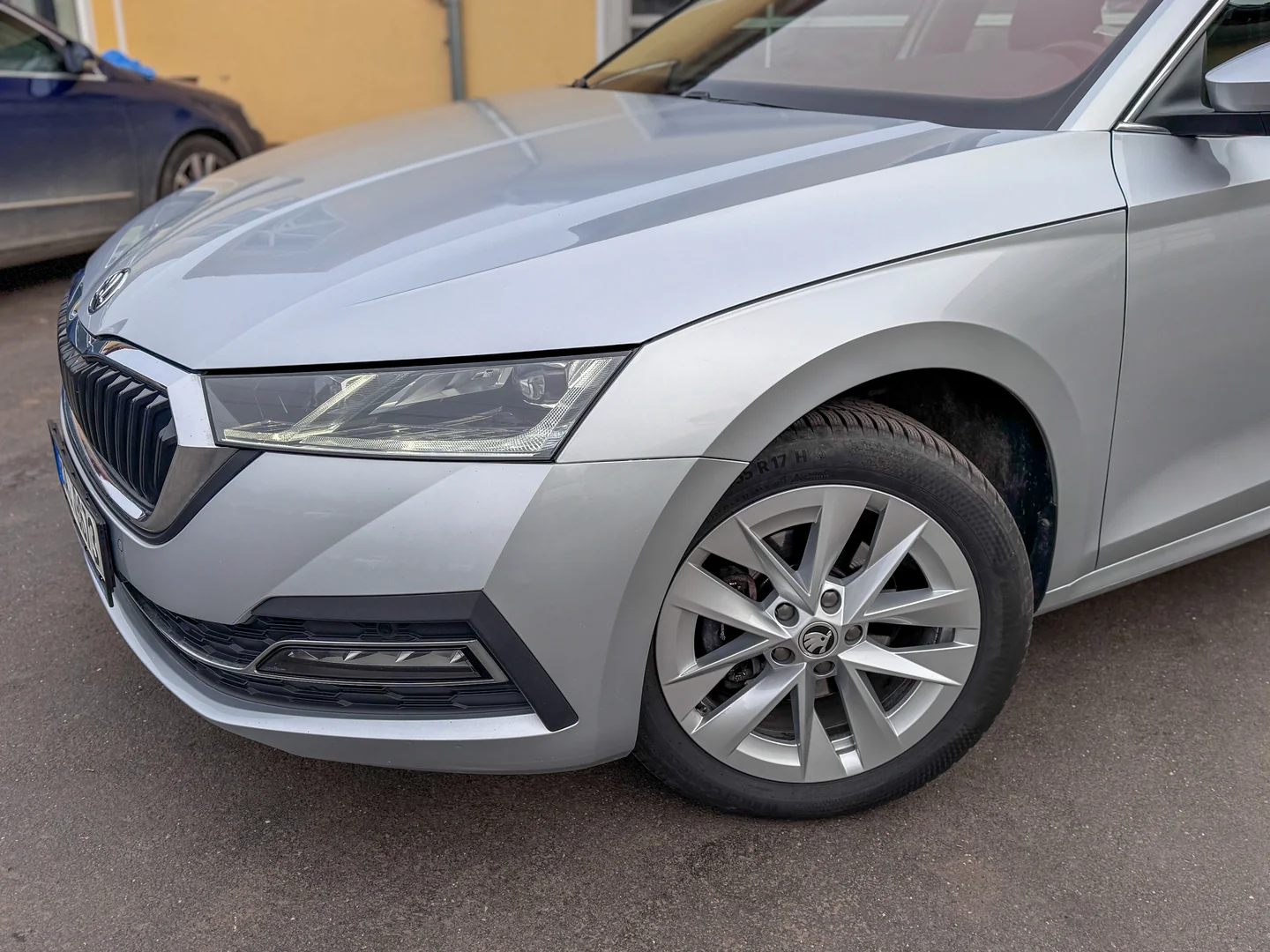 Škoda Octavia 2020 - Váš Volant