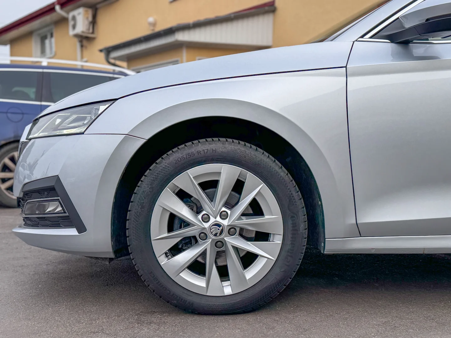 Škoda Octavia 2020 - Váš Volant