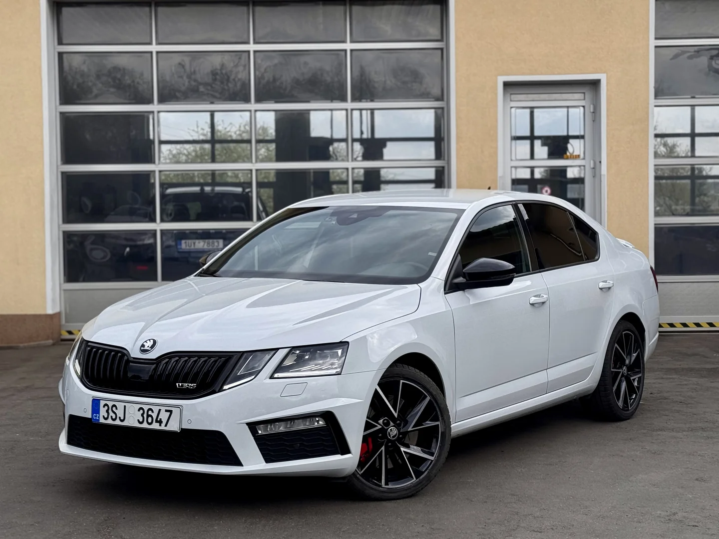 Škoda Octavia 2017 - Váš Volant