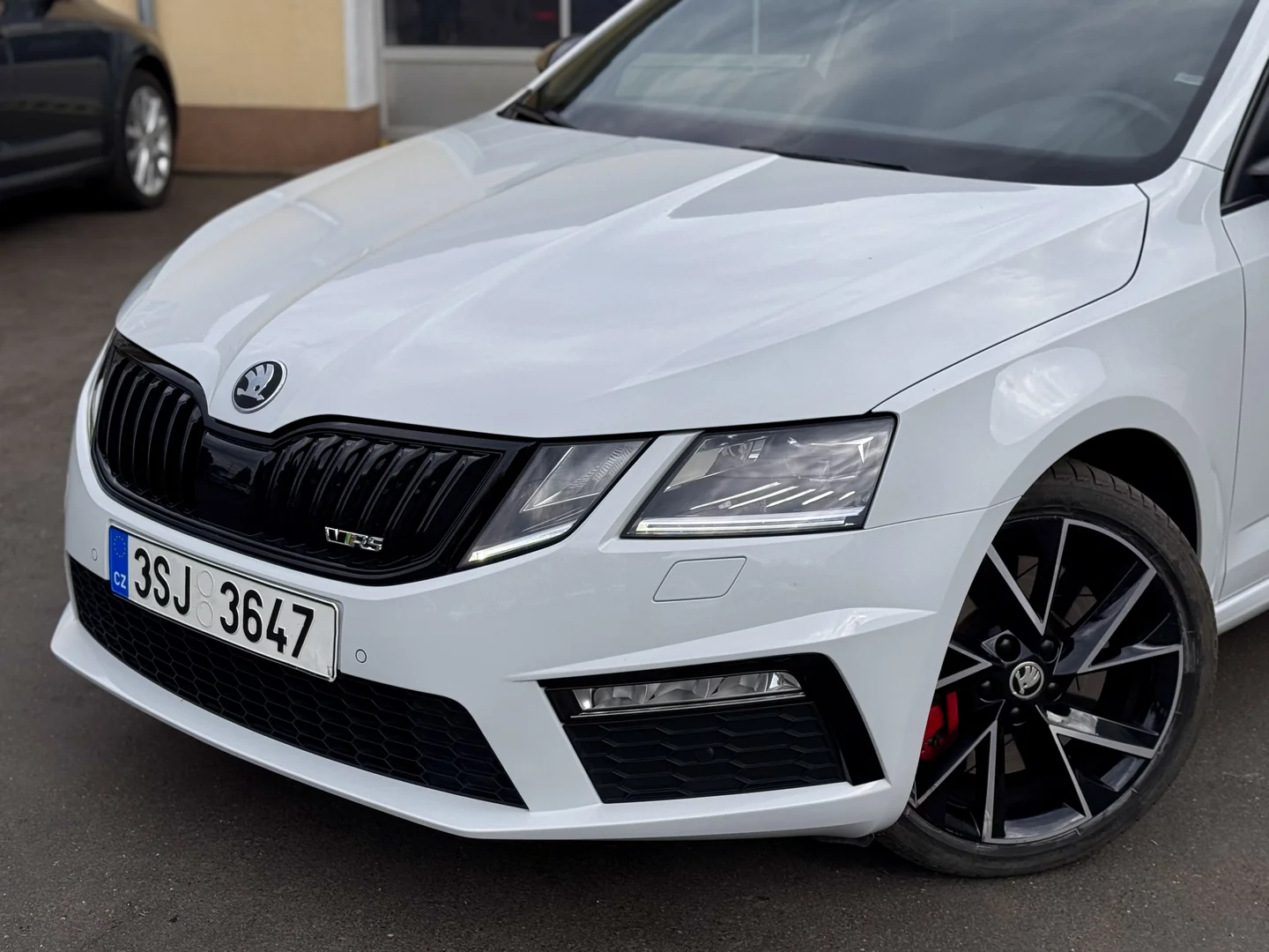 Škoda Octavia 2017 - Váš Volant