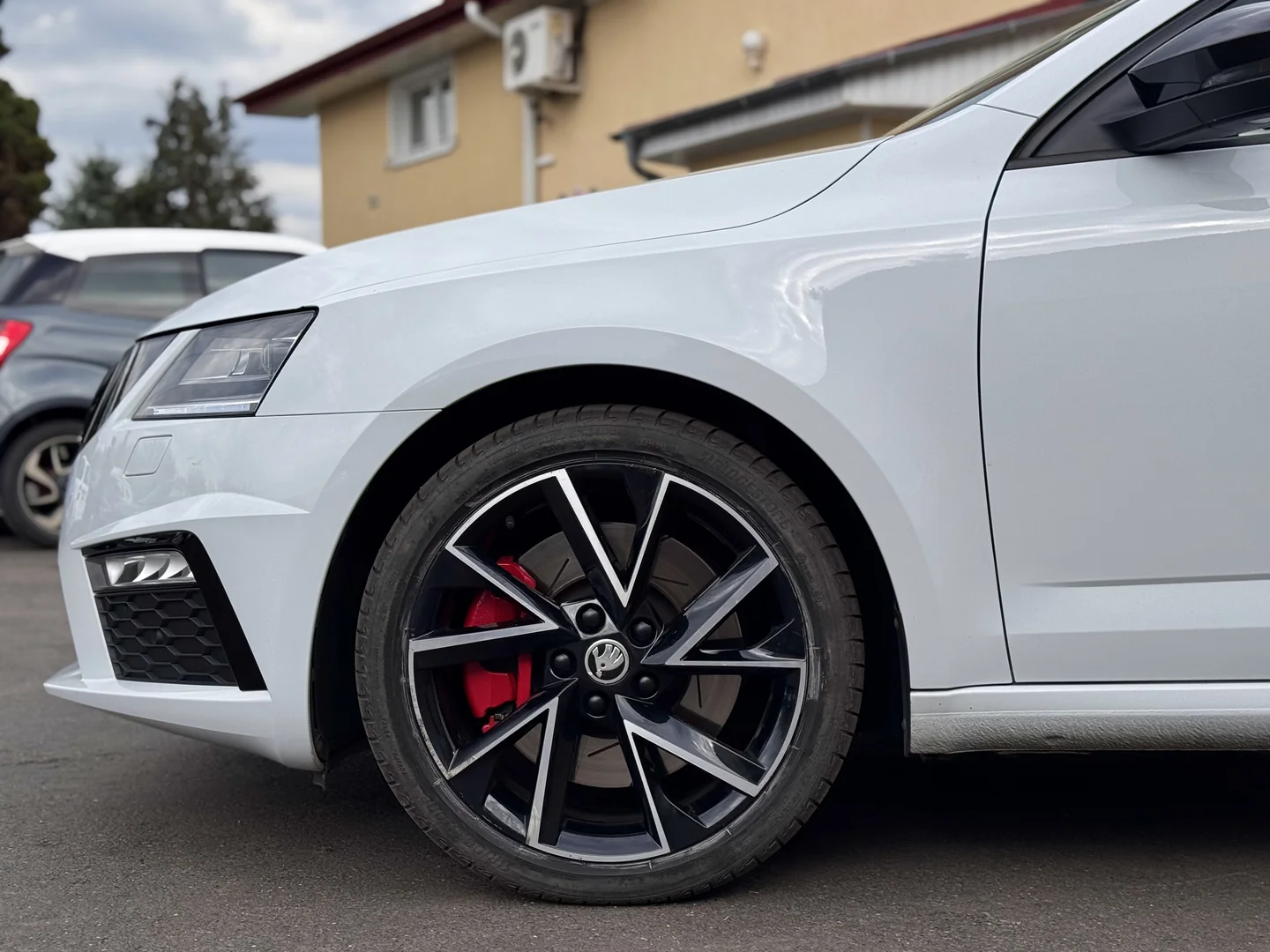 Škoda Octavia 2017 - Váš Volant