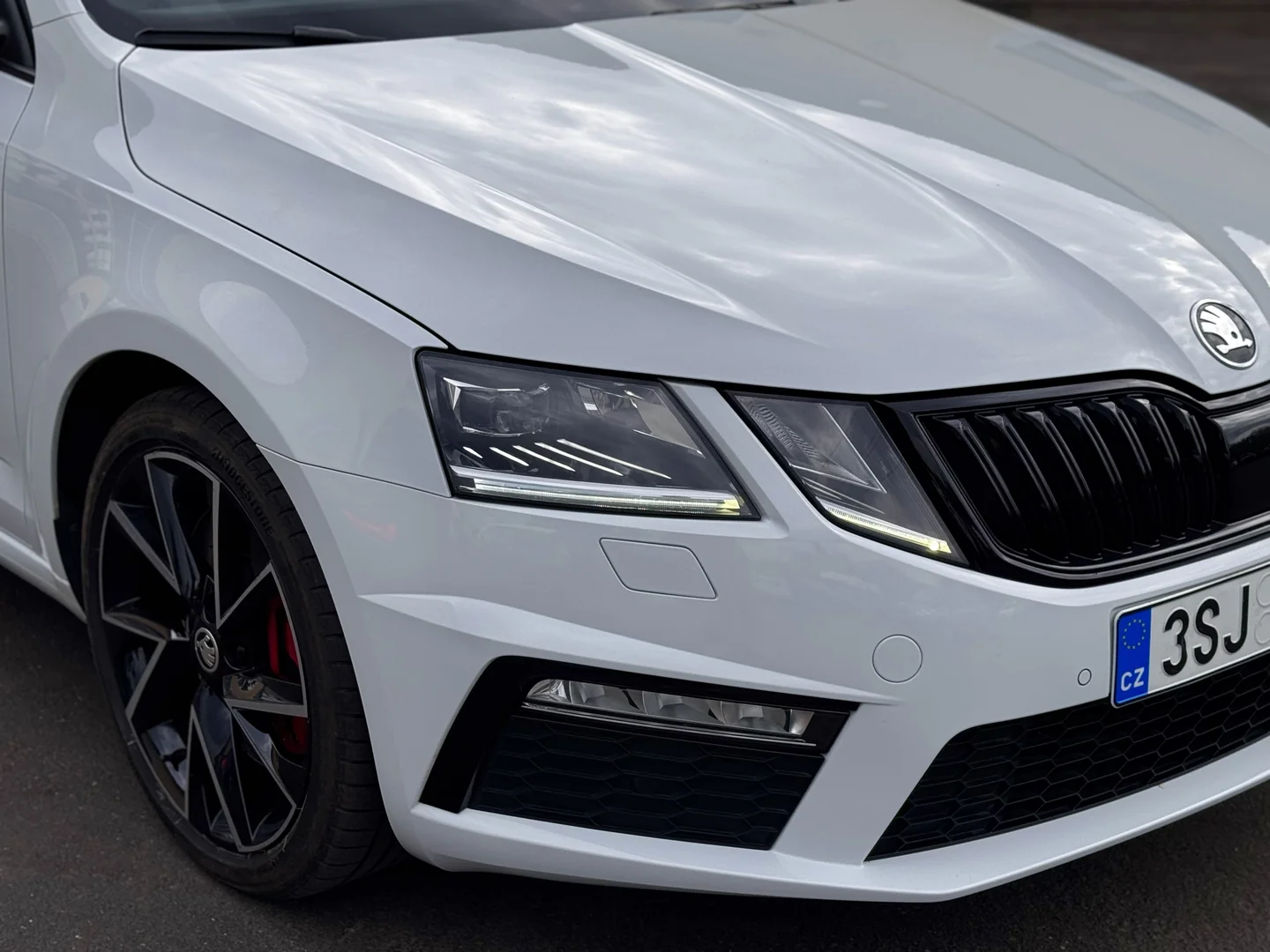 Škoda Octavia 2017 - Váš Volant