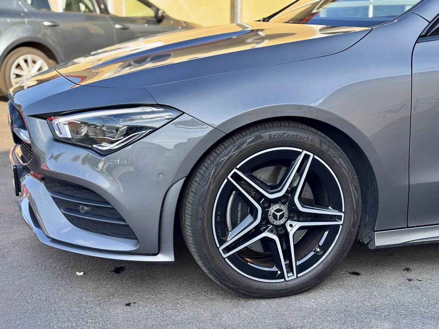 Mercedes-Benz CLA 2022 - Váš Volant