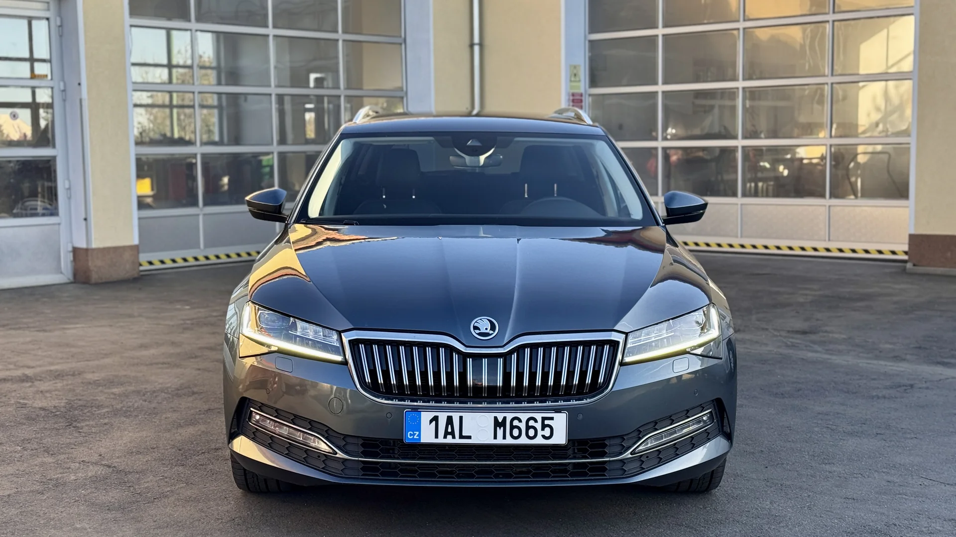 Škoda Superb 2021 - Váš Volant