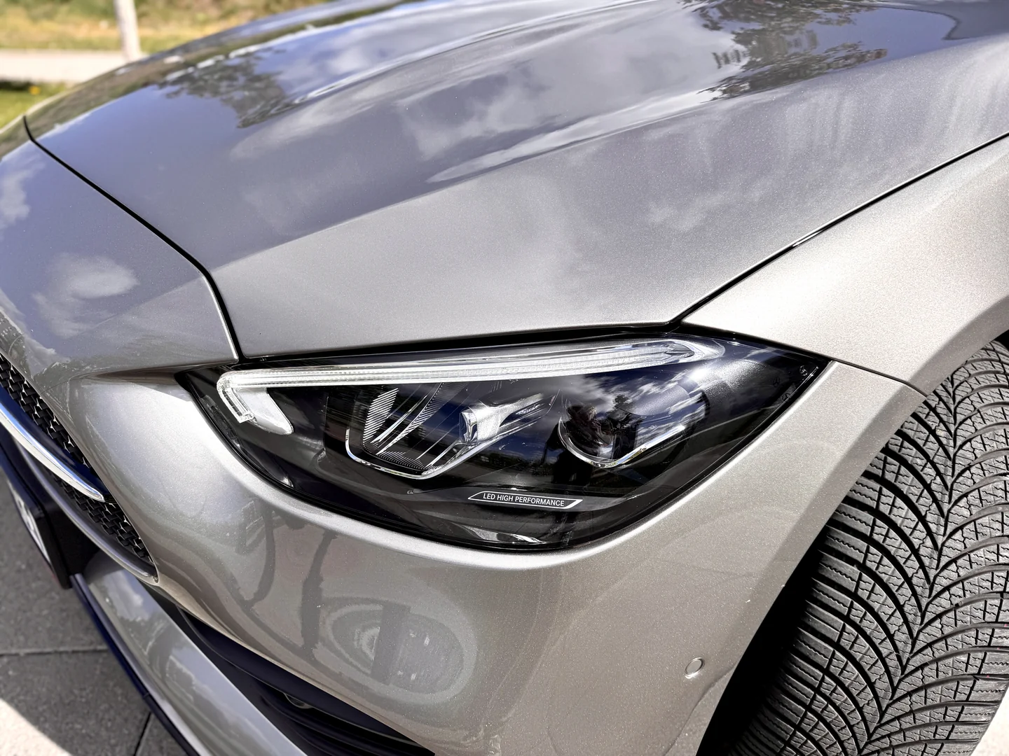 Mercedes-Benz C300 2023 - Váš Volant