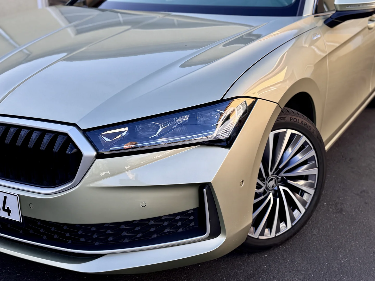 Škoda Superb 2025 - Váš Volant