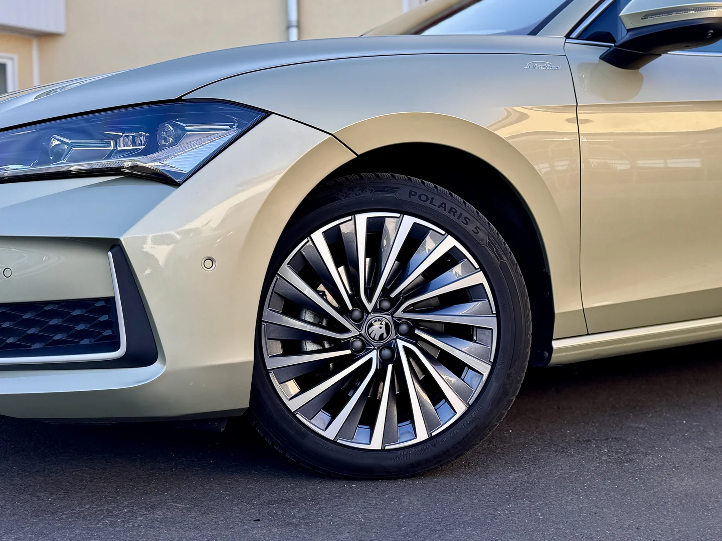 Škoda Superb 2025 - Váš Volant