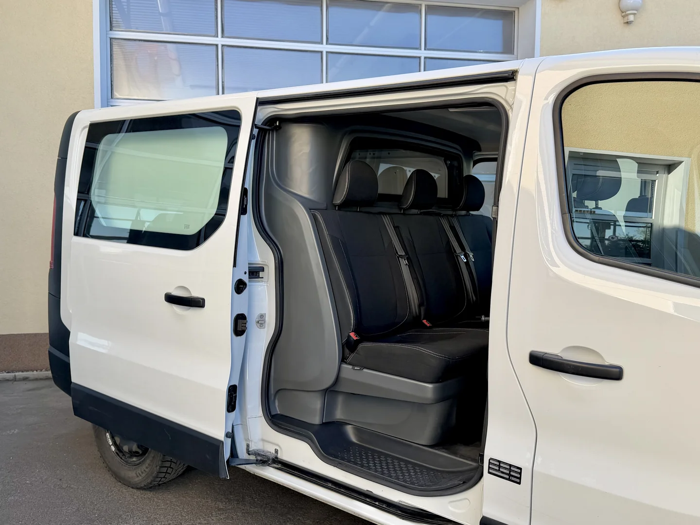 Renault Trafic 2021 - Váš Volant