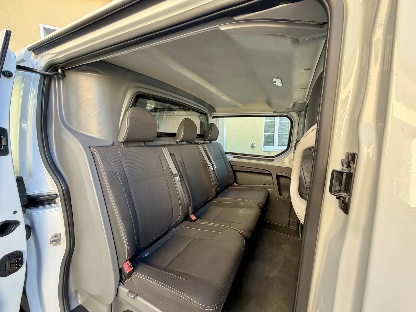 Renault Trafic 2021 - Váš Volant