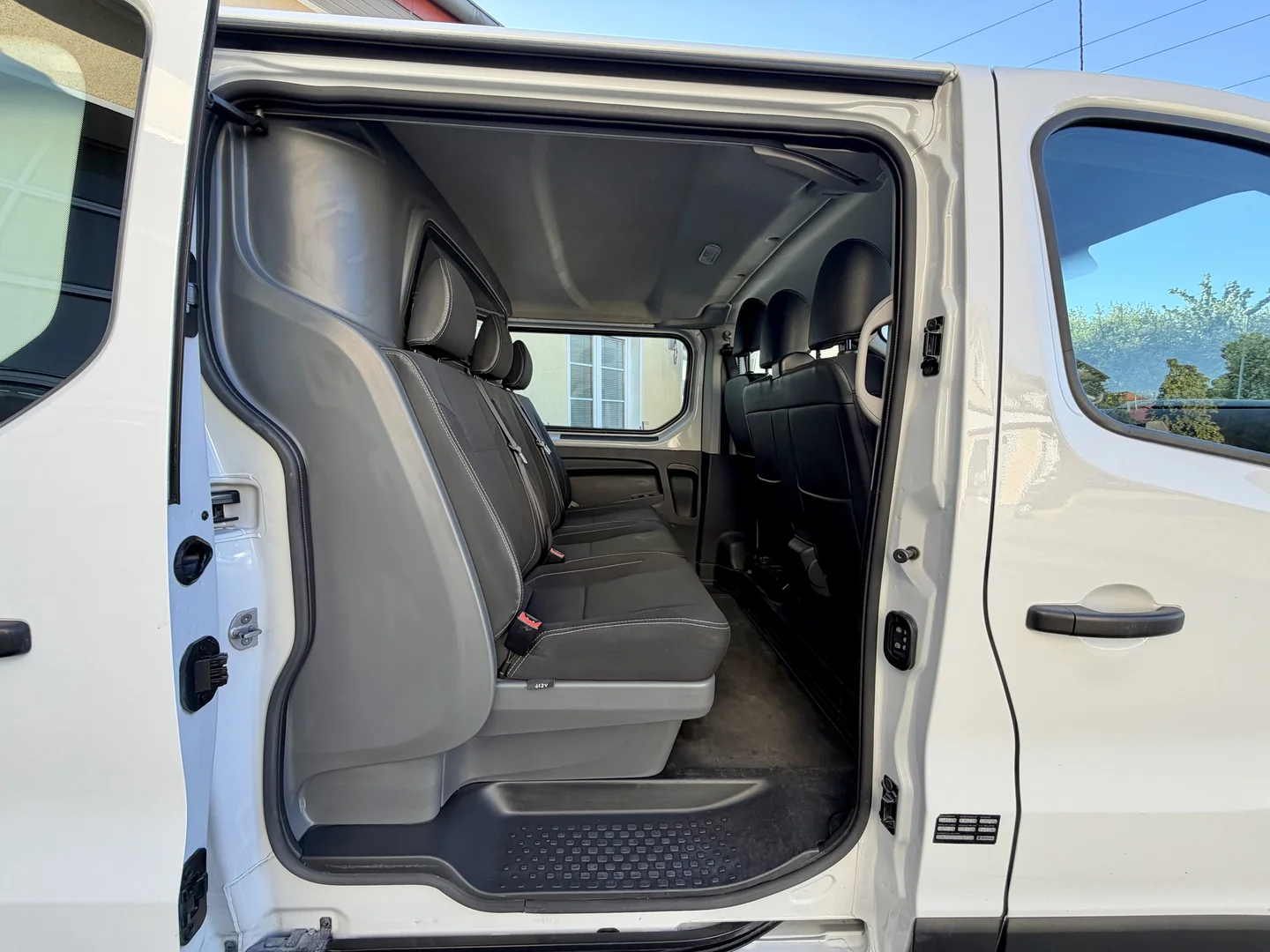 Renault Trafic 2021 - Váš Volant