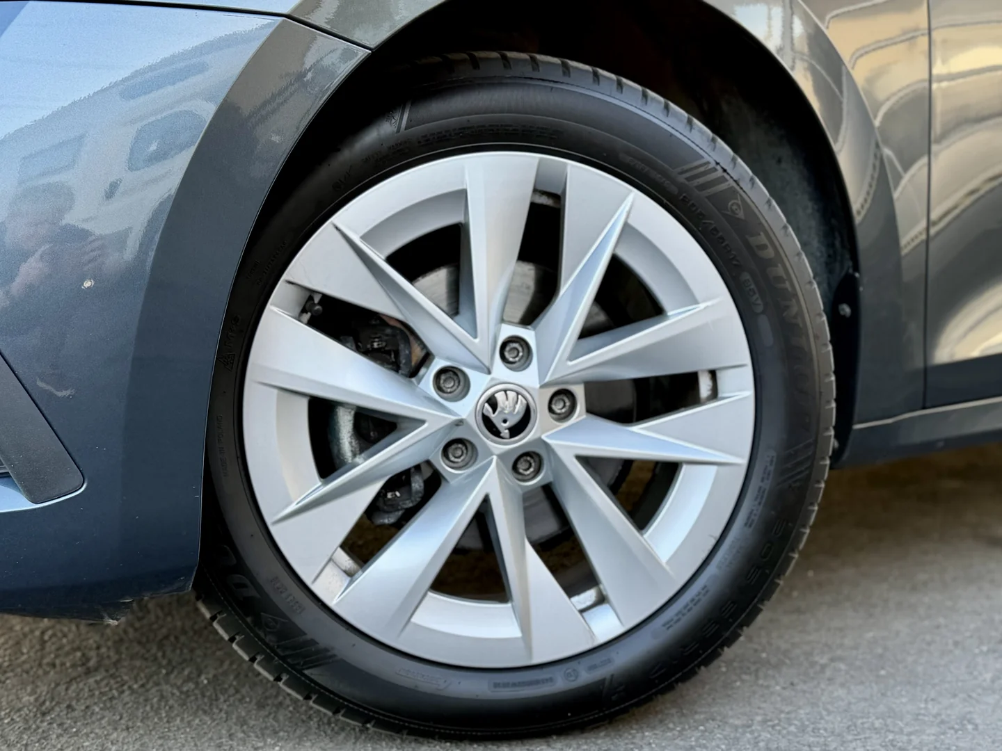 Škoda Octavia 2021 - Váš Volant