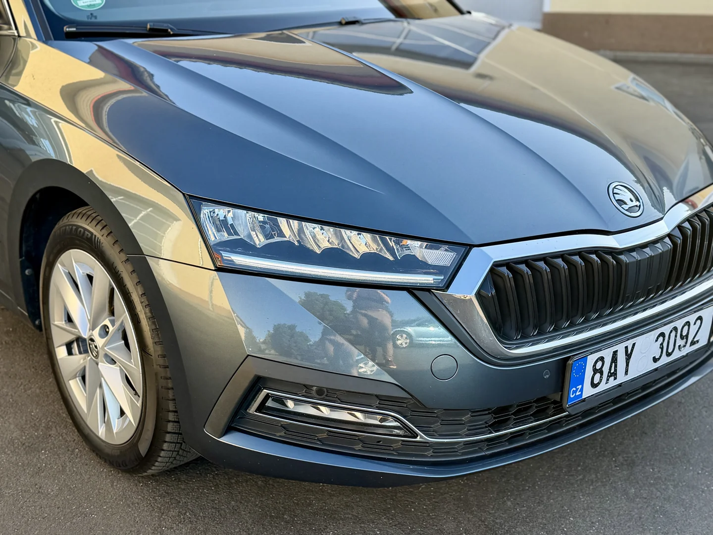Škoda Octavia 2021 - Váš Volant