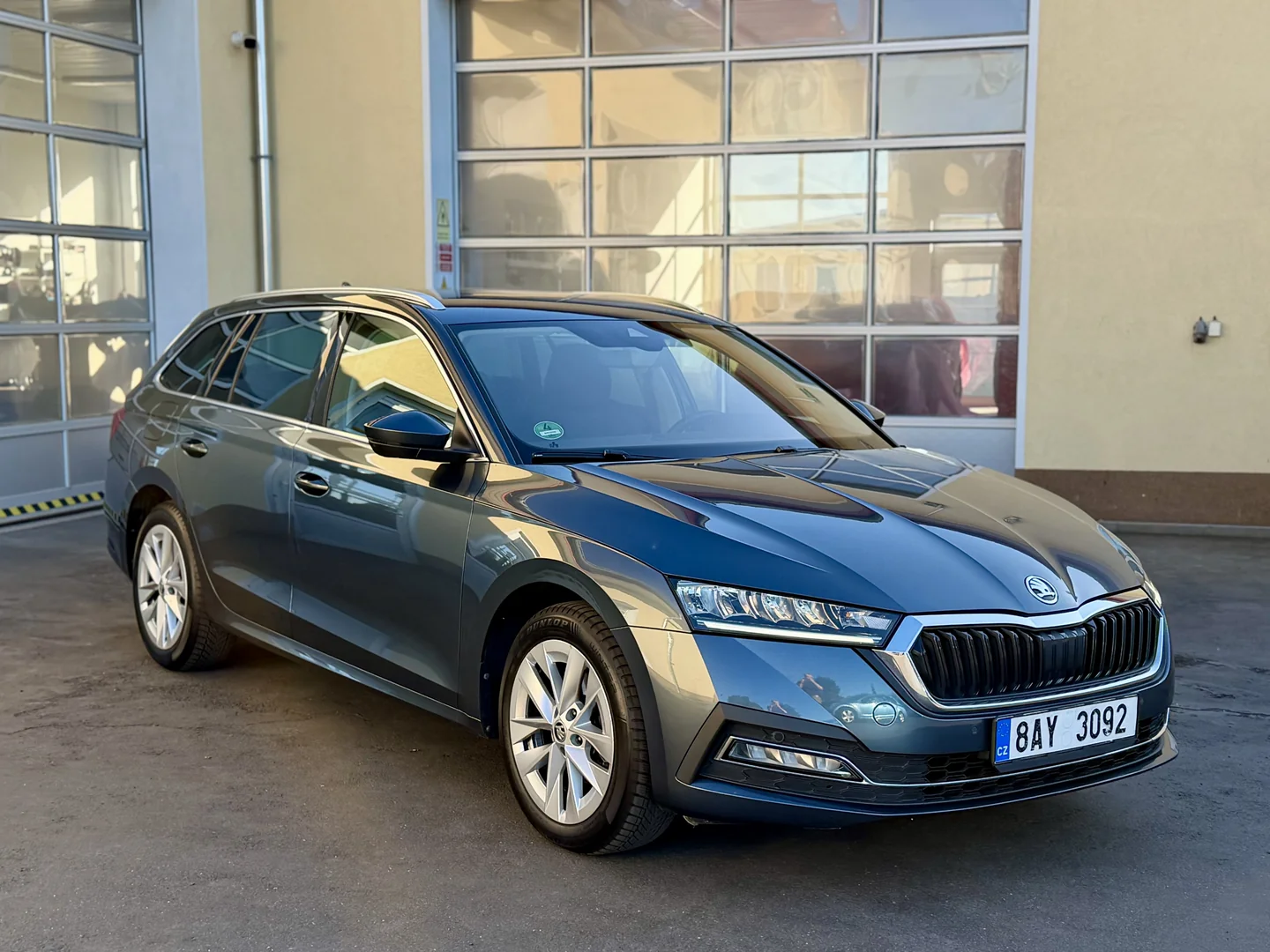 Škoda Octavia 2021 - Váš Volant