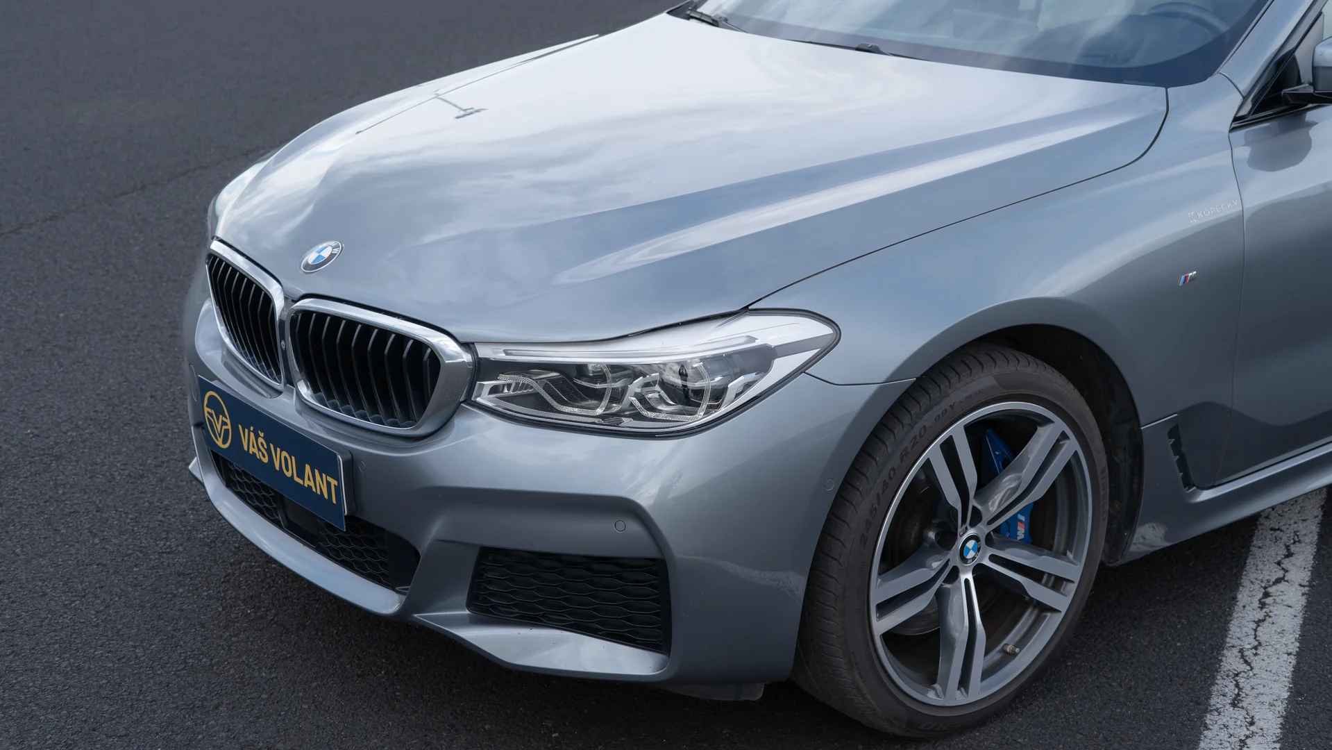BMW Řada 6 2019 - Váš Volant
