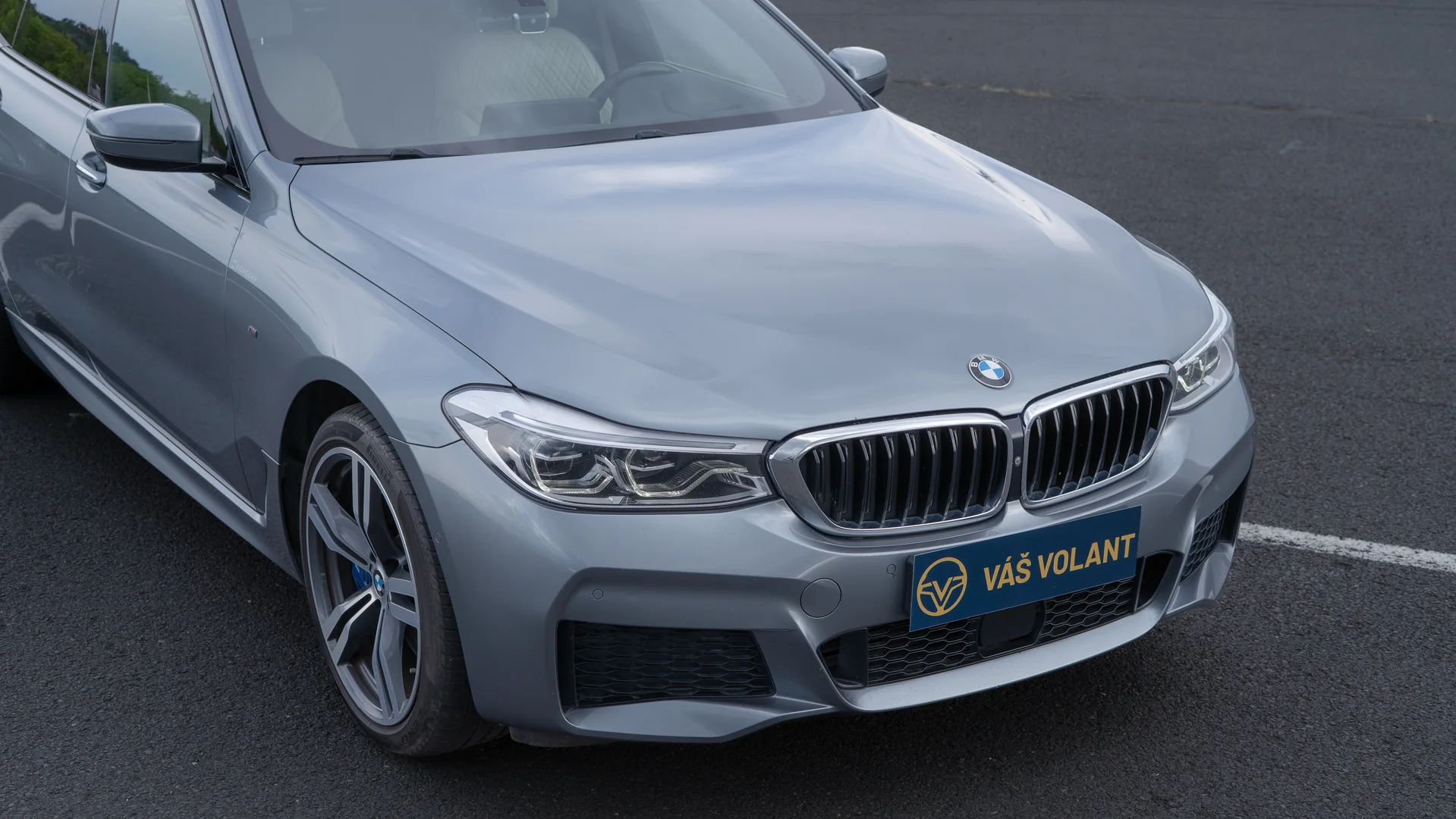 BMW Řada 6 2019 - Váš Volant