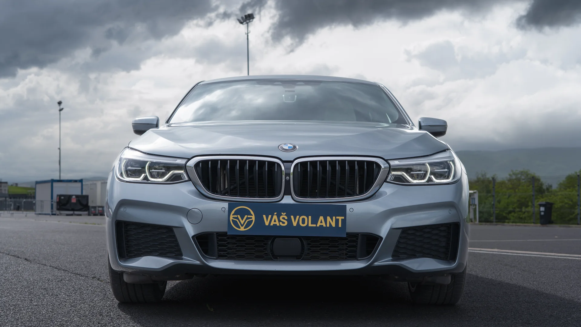BMW Řada 6 2019 - Váš Volant