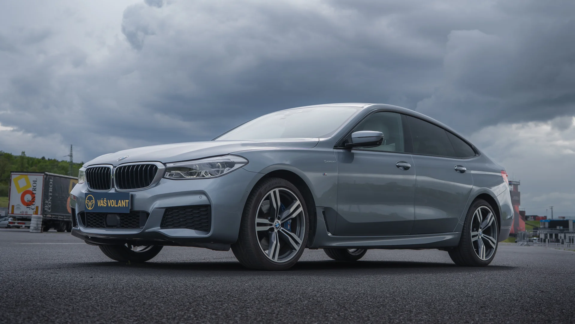 BMW Řada 6 2019 - Váš Volant