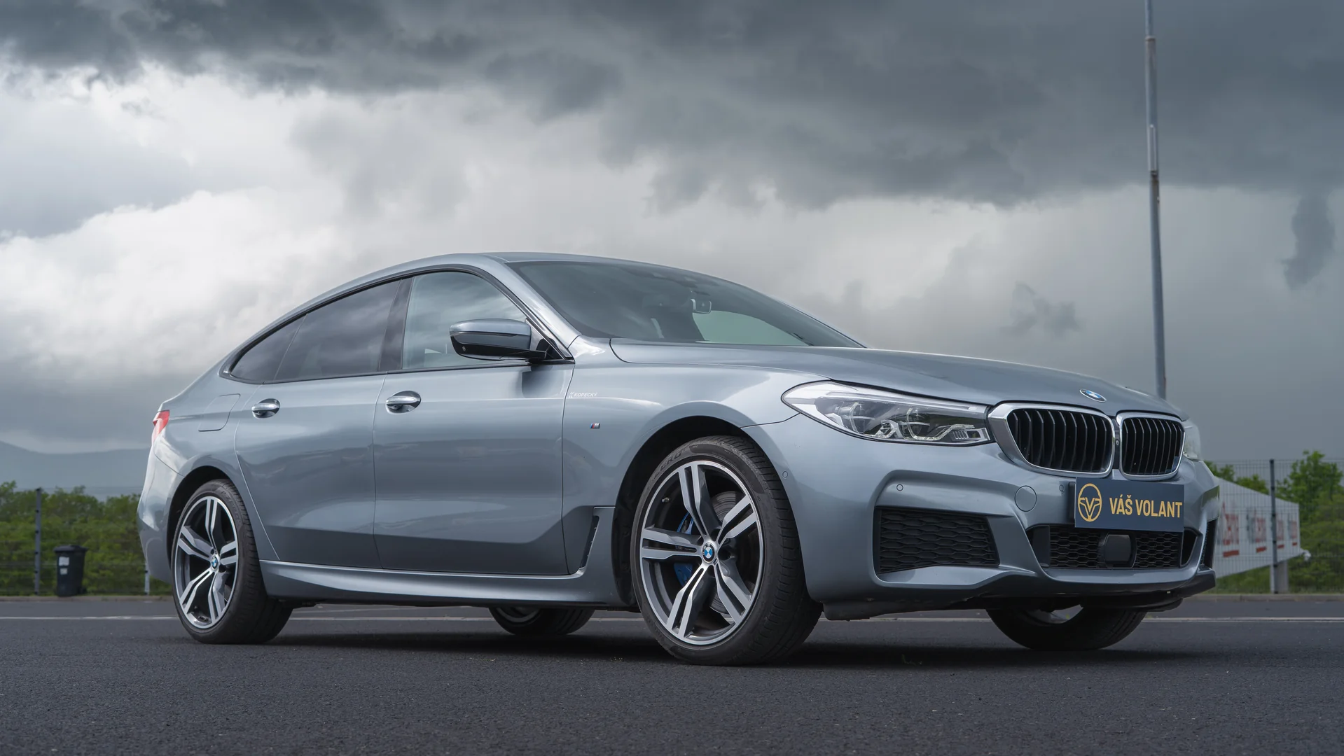 BMW Řada 6 2019 - Váš Volant