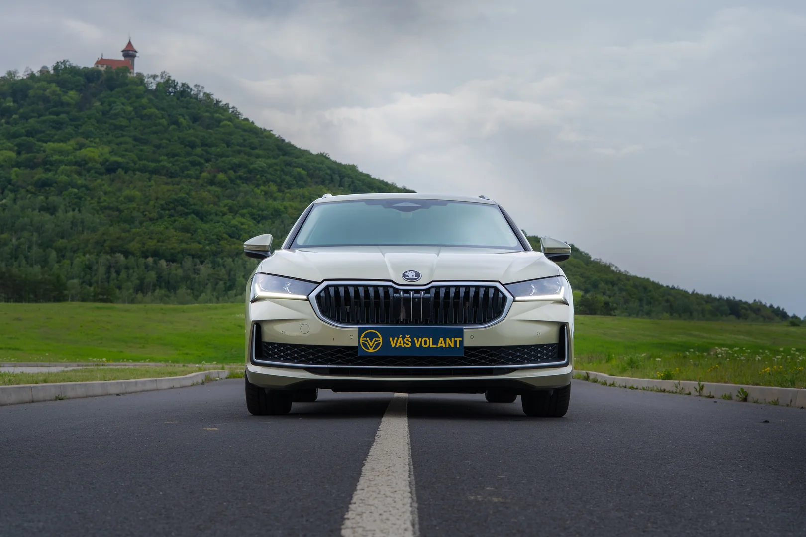 Škoda Superb 2025 - Váš Volant