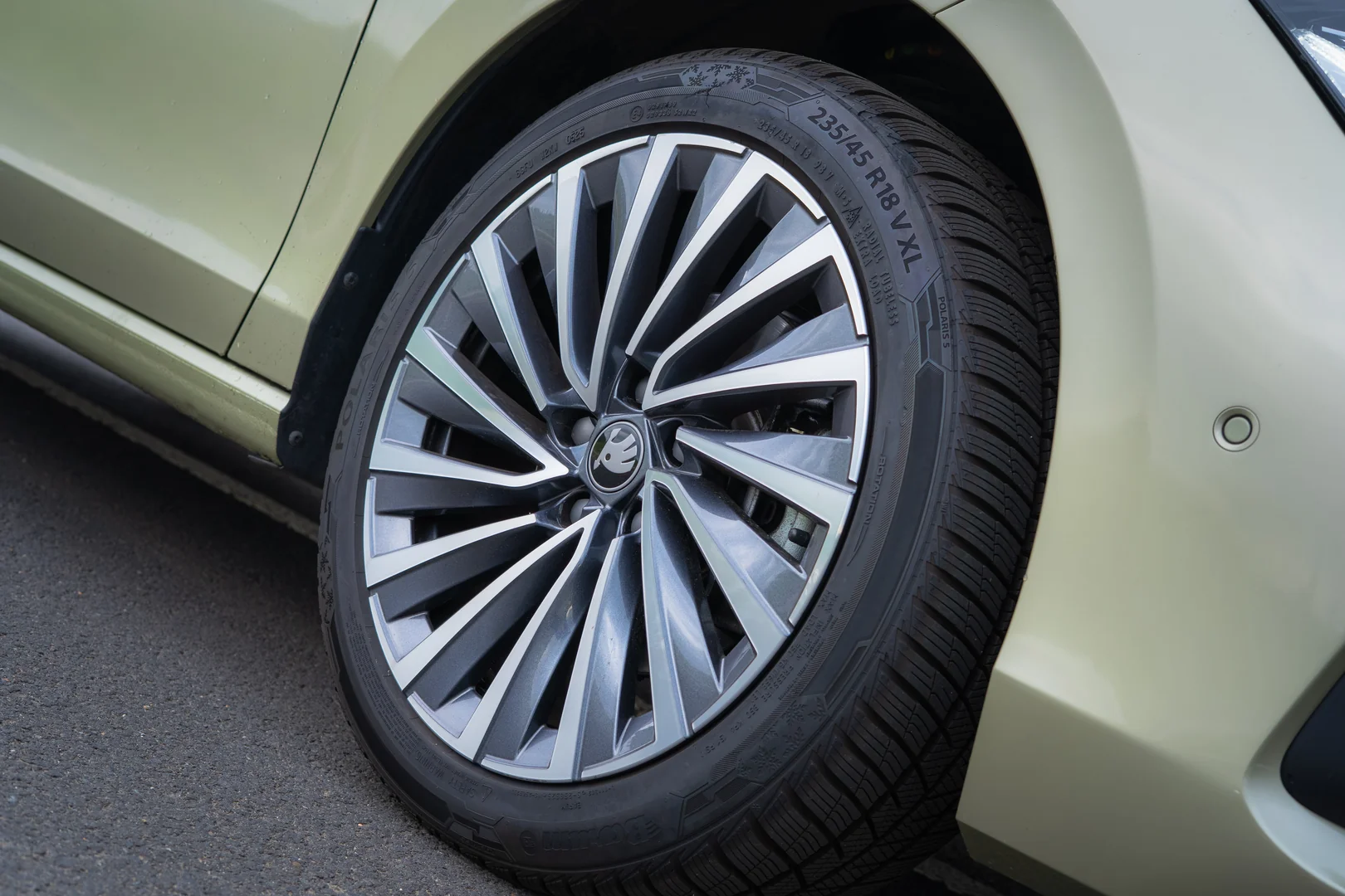 Škoda Superb 2025 - Váš Volant