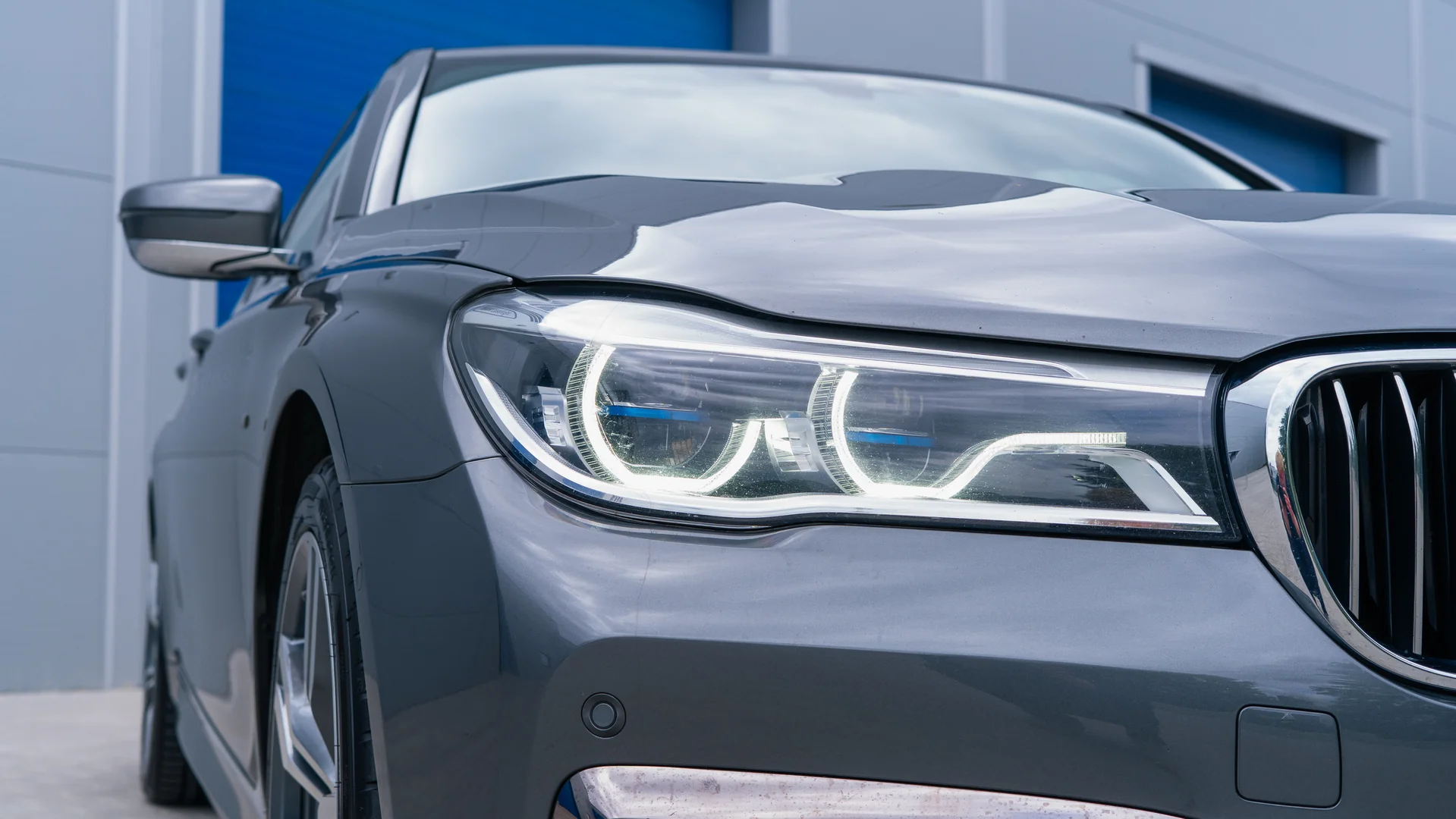 BMW Řada 7 2016 - Váš Volant