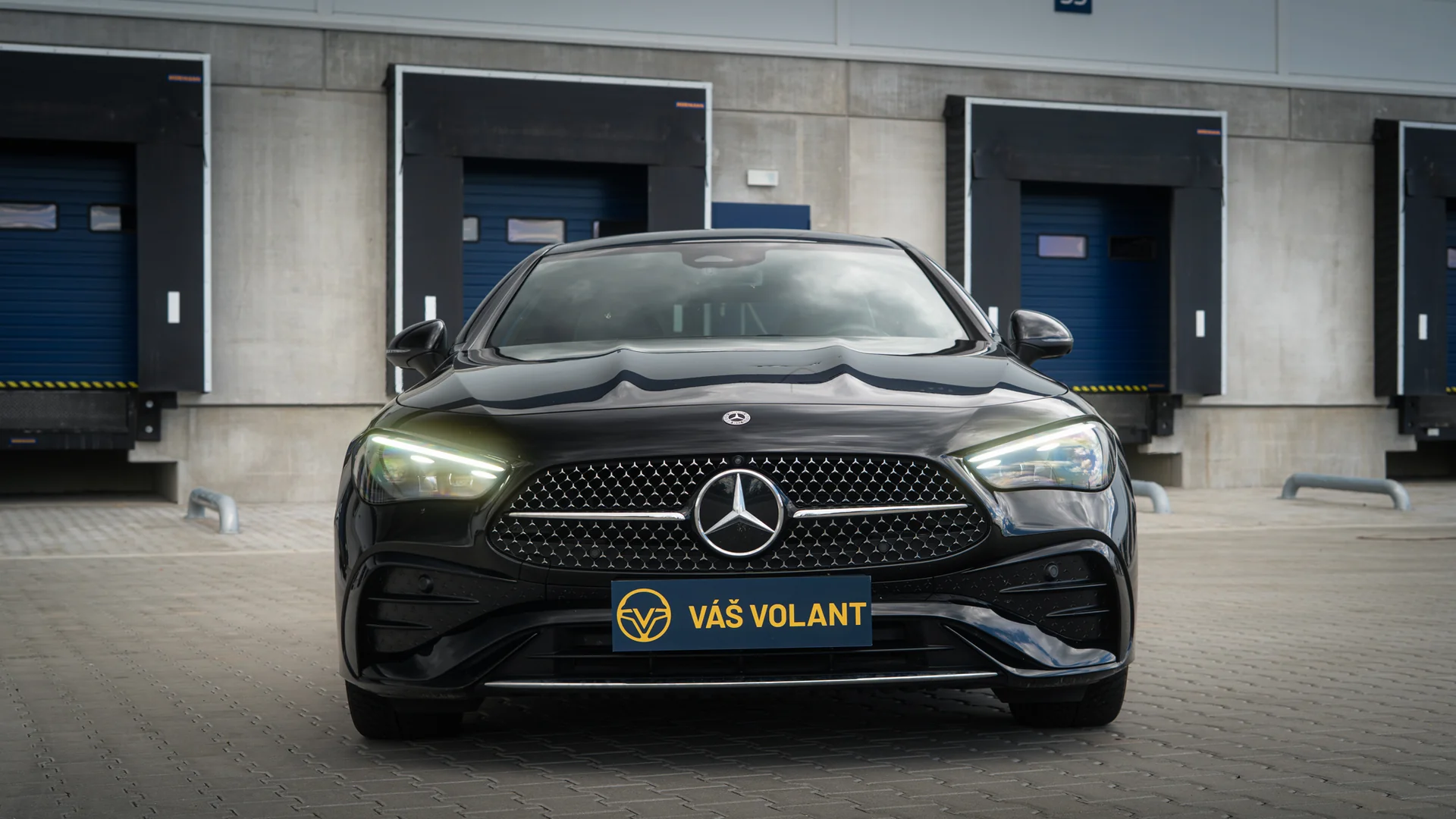 Mercedes-Benz CLE 2024 - Váš Volant