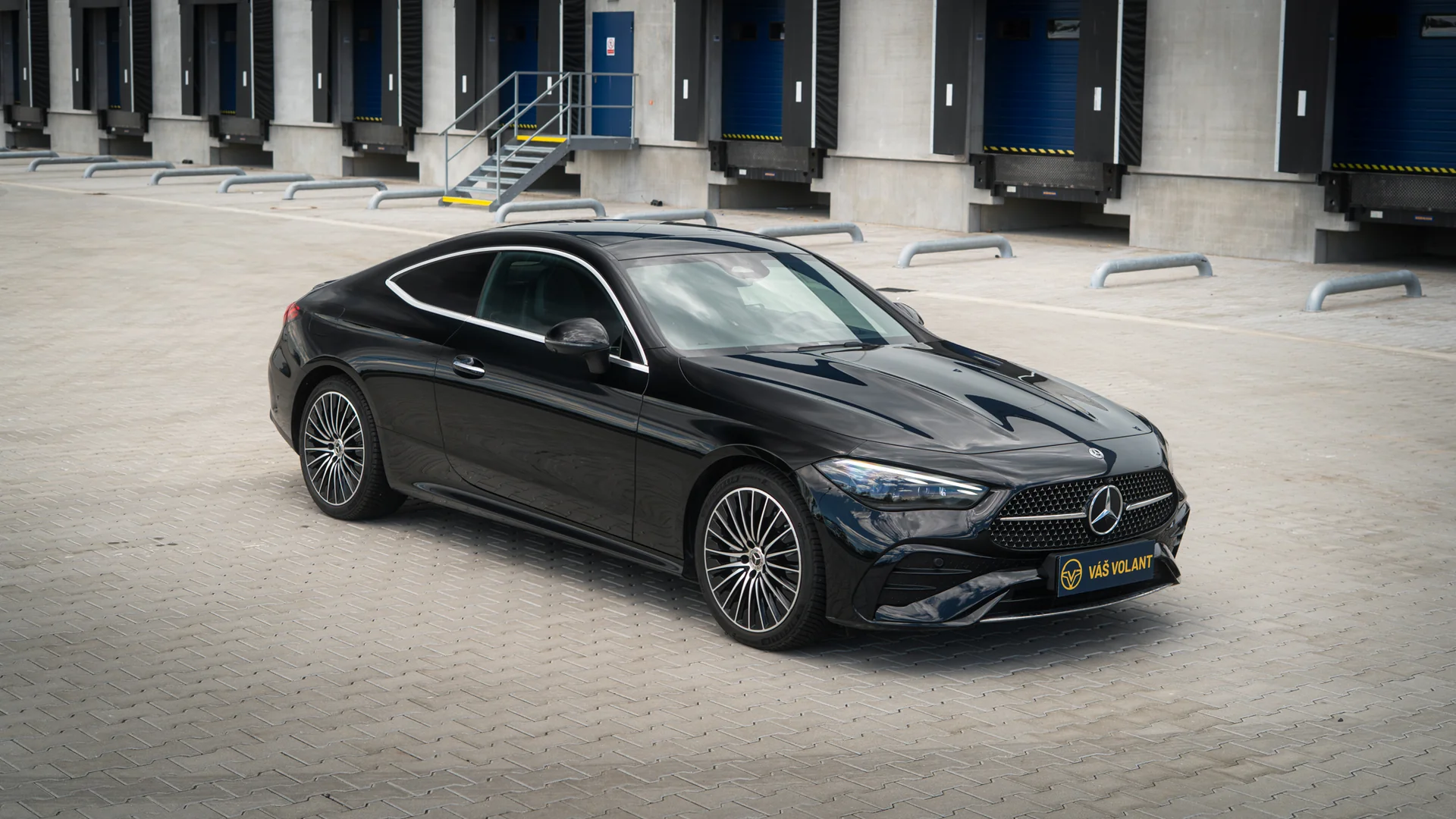 Mercedes-Benz CLE 2024 - Váš Volant