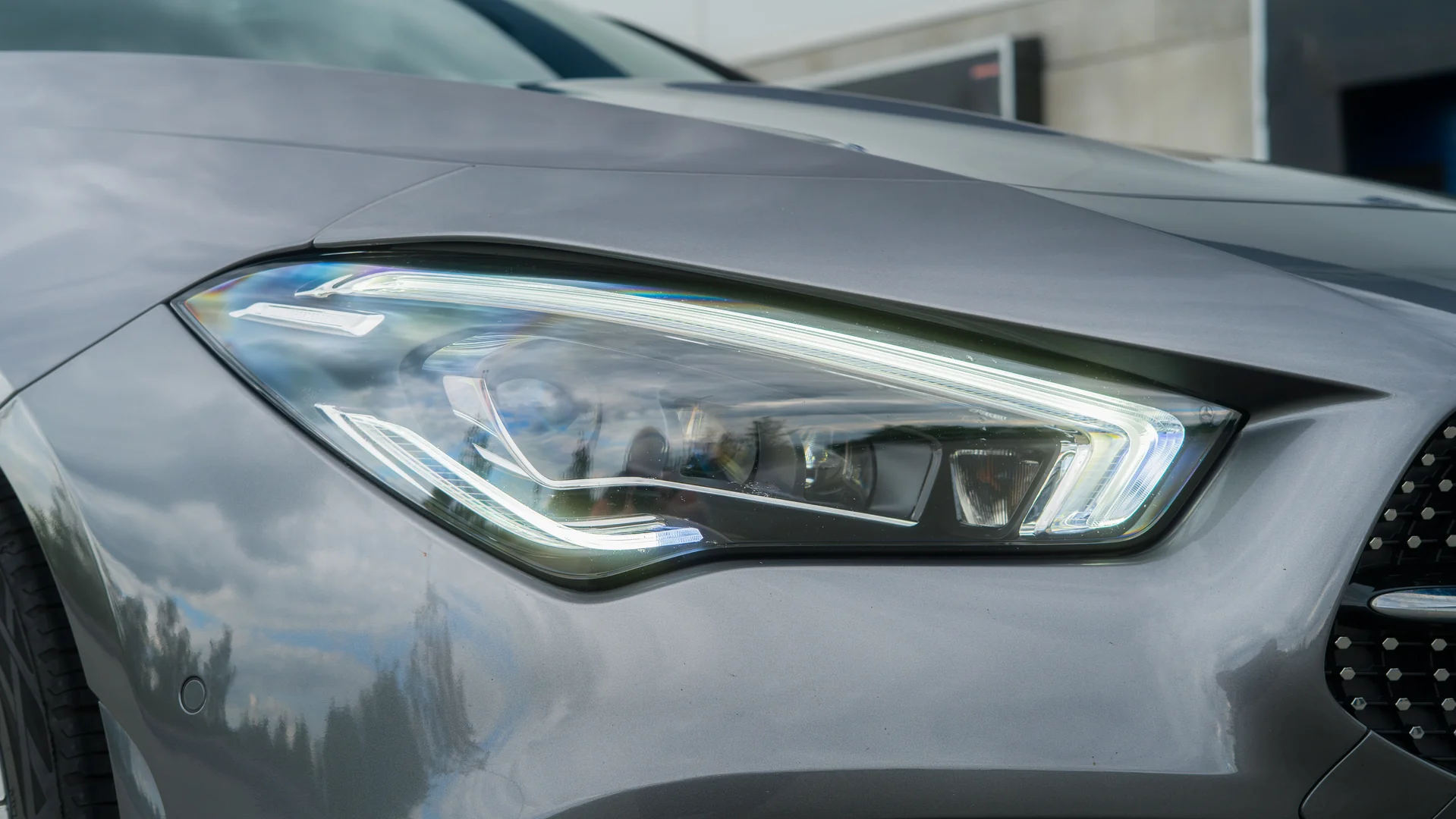 Mercedes-Benz CLA 2022 - Váš Volant