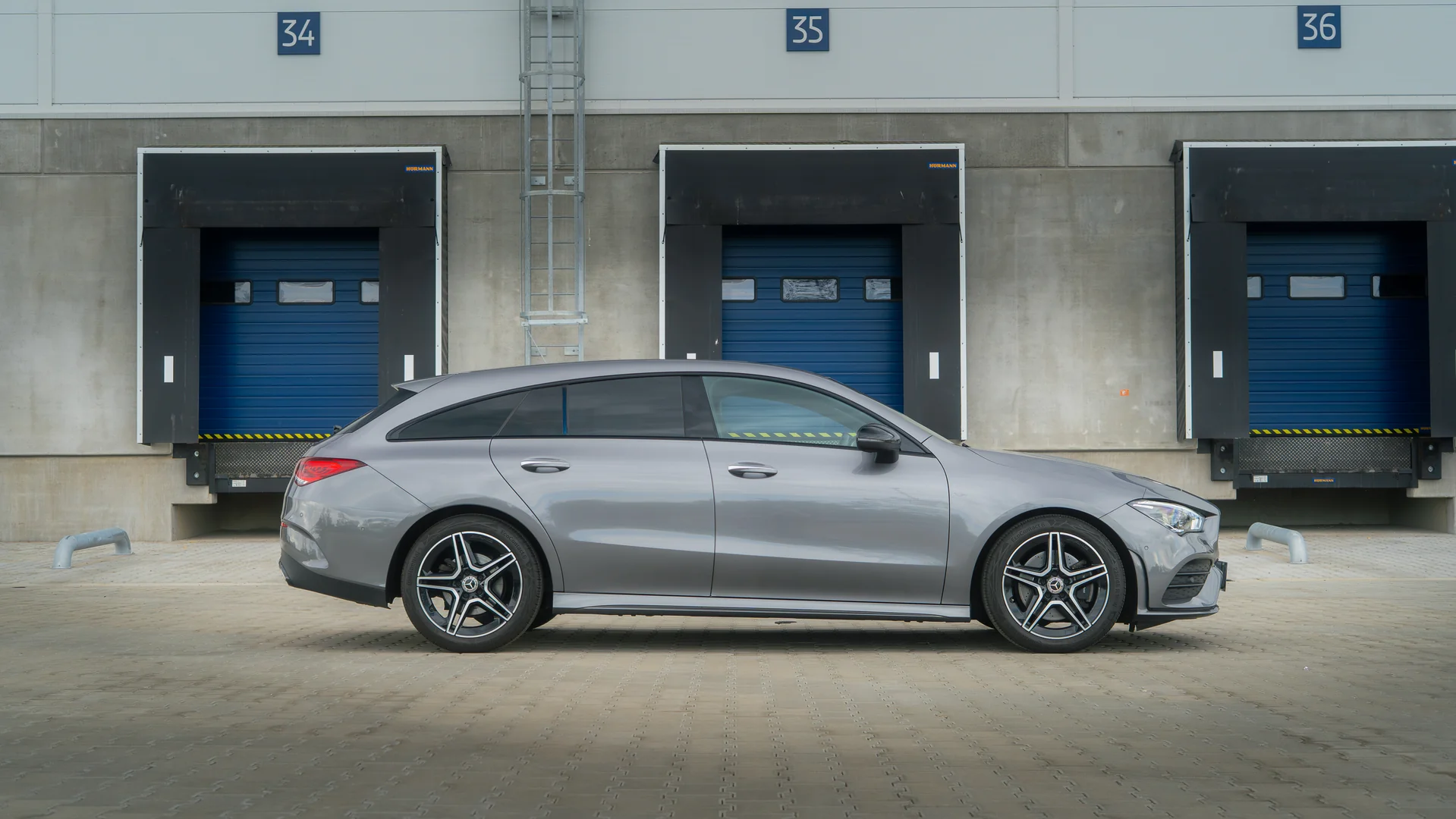 Mercedes-Benz CLA 2022 - Váš Volant