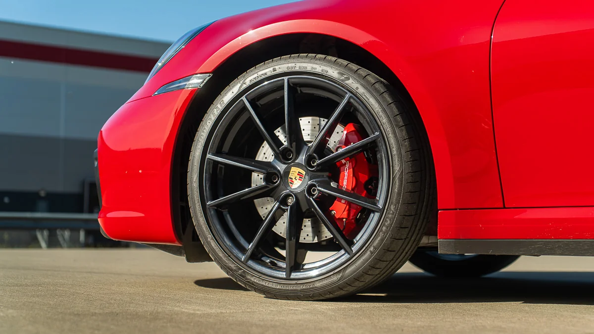 Porsche 911 Carrera S 2024 - Váš Volant