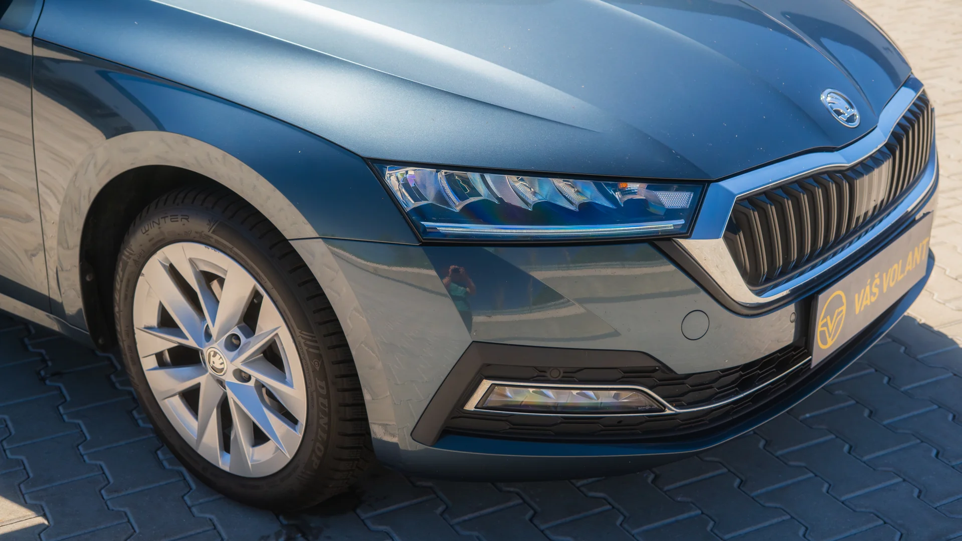Škoda Octavia 2021 - Váš Volant