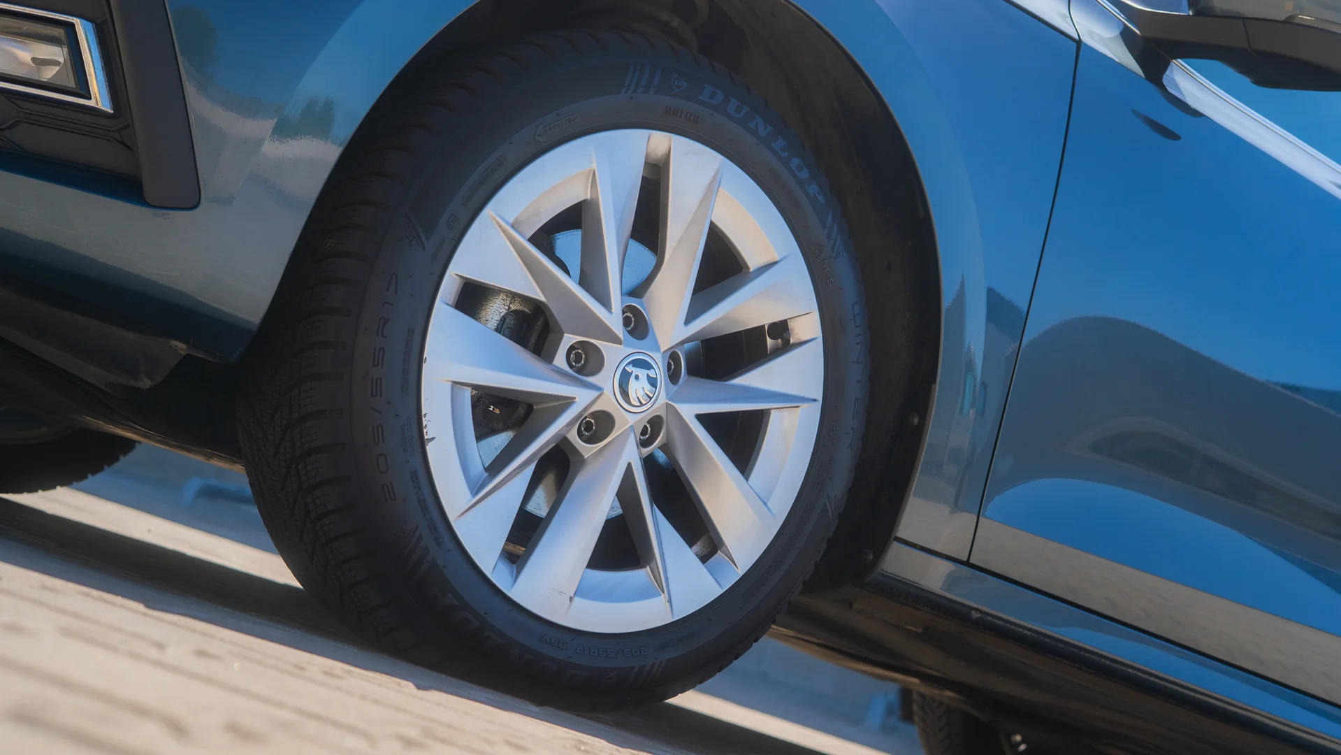 Škoda Octavia 2021 - Váš Volant