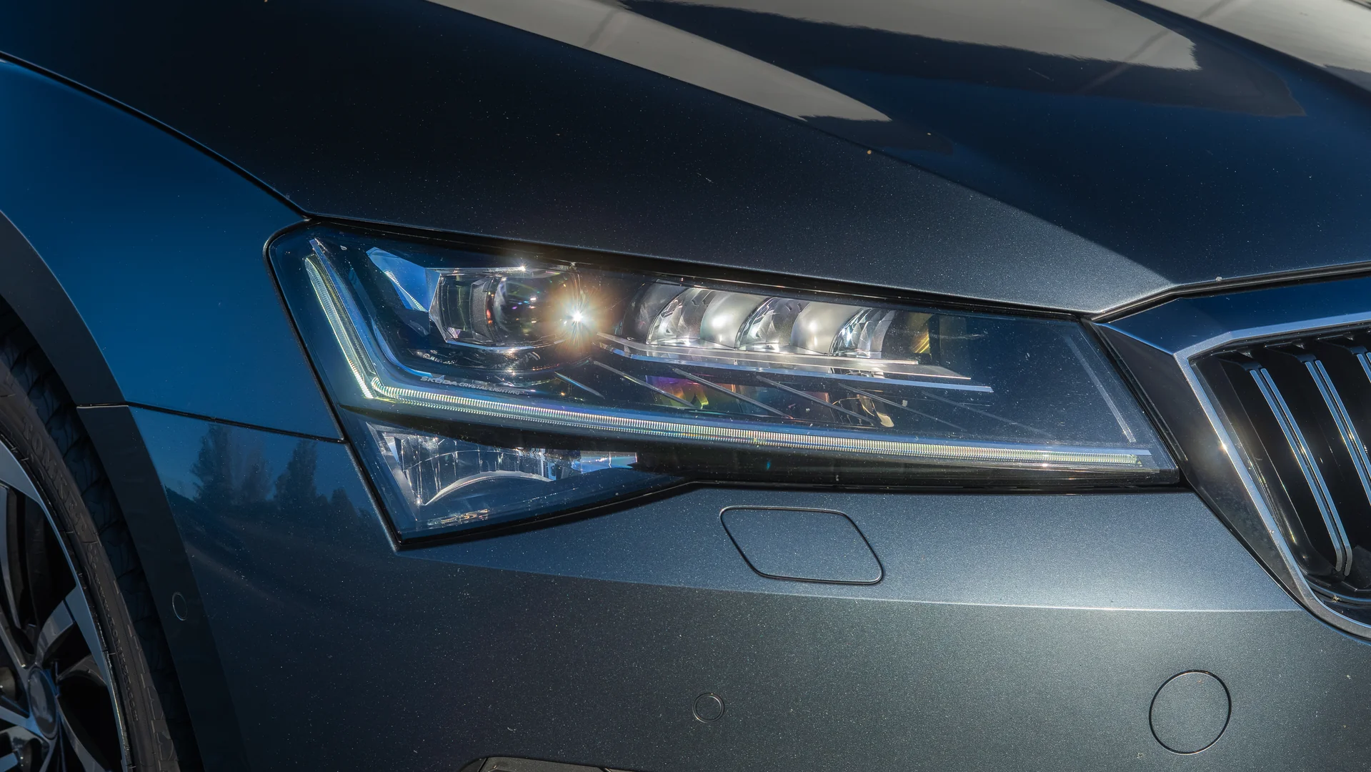 Škoda Superb 2021 - Váš Volant