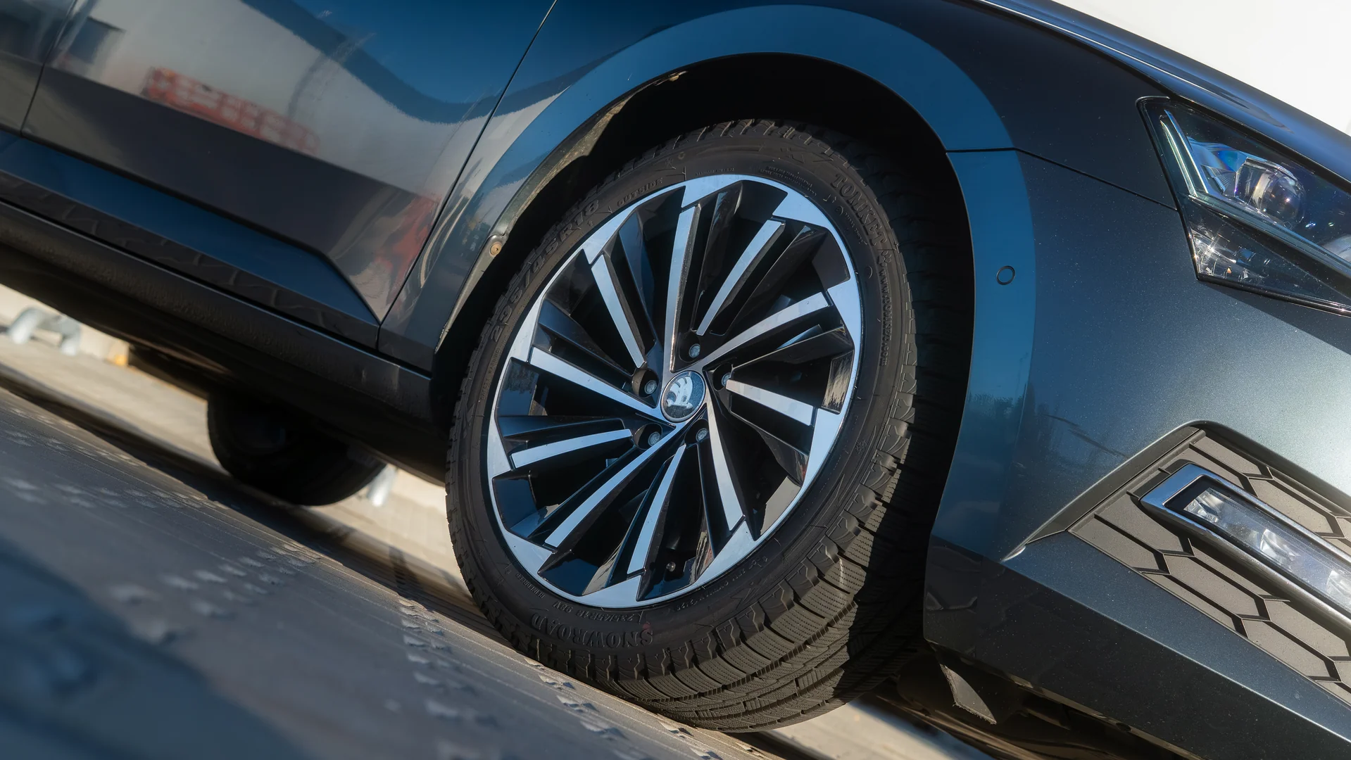 Škoda Superb 2021 - Váš Volant