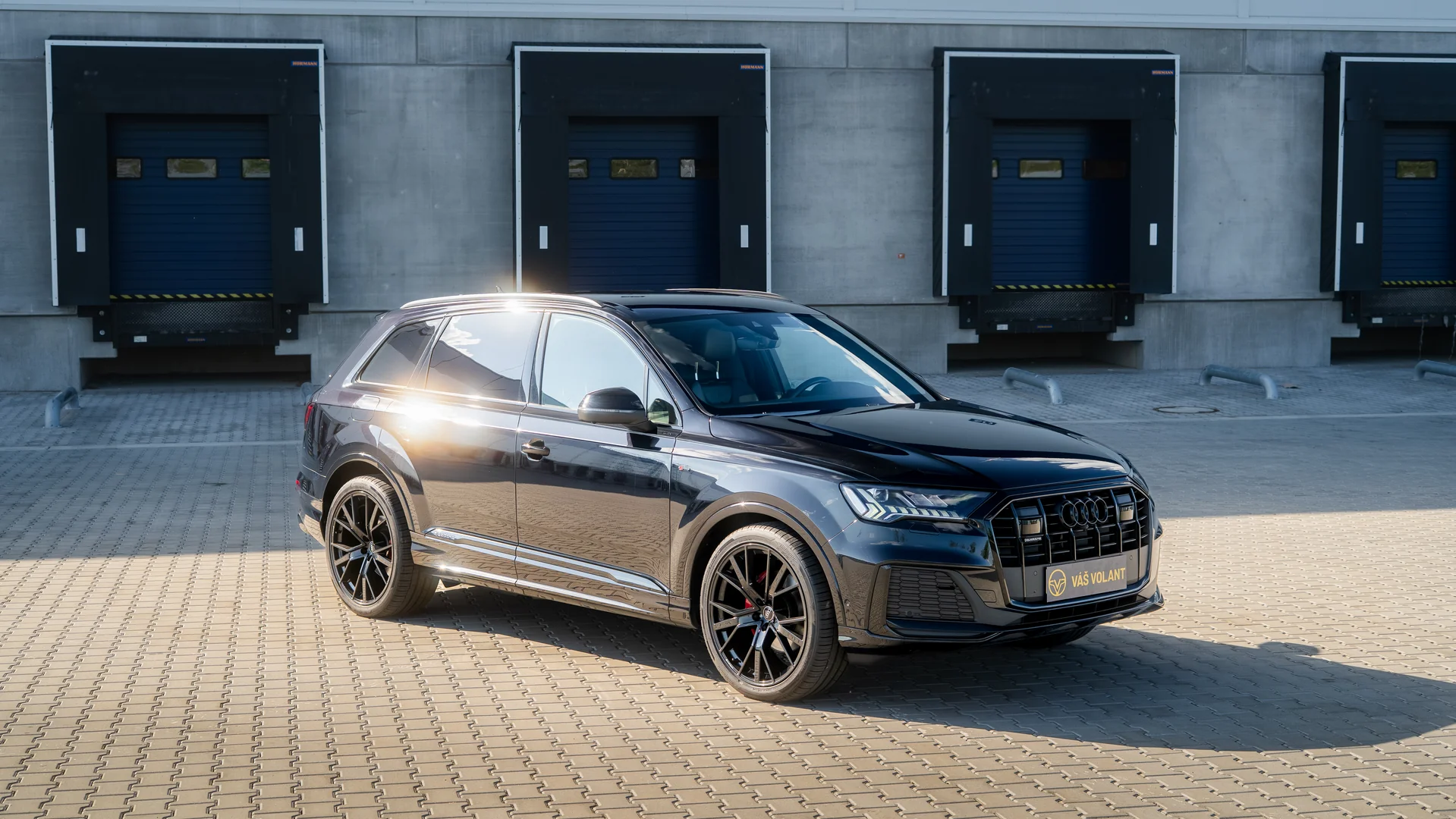 Audi Q7 2020 - Váš Volant