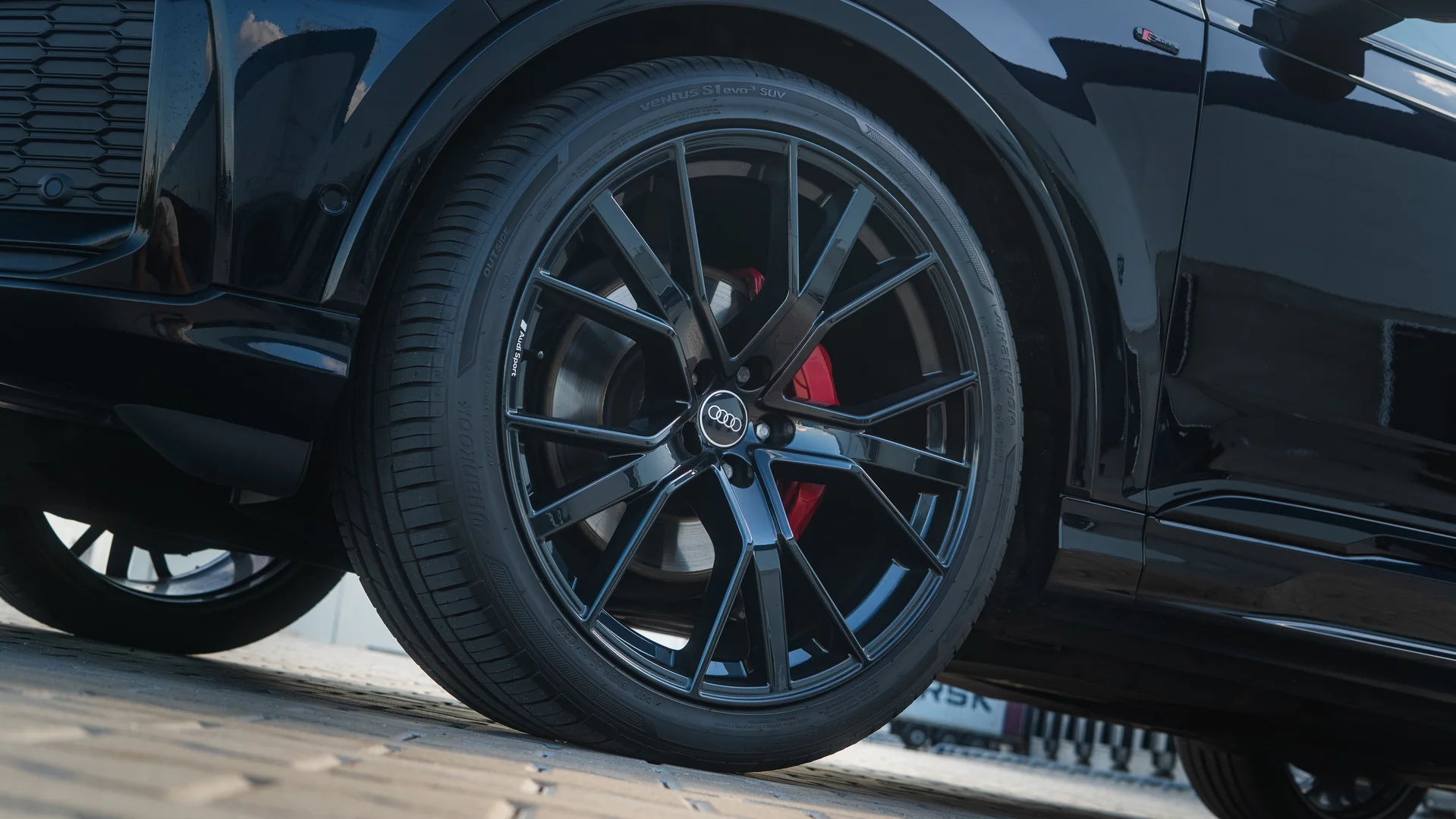 Audi Q7 2020 - Váš Volant