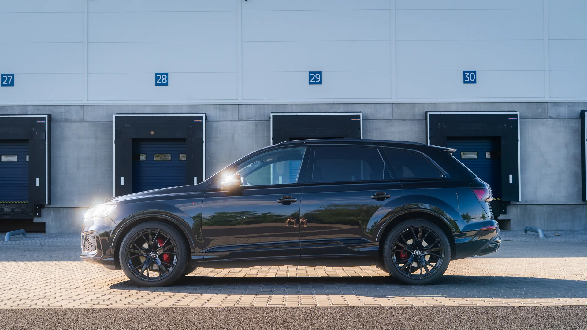 Audi Q7 2020 - Váš Volant