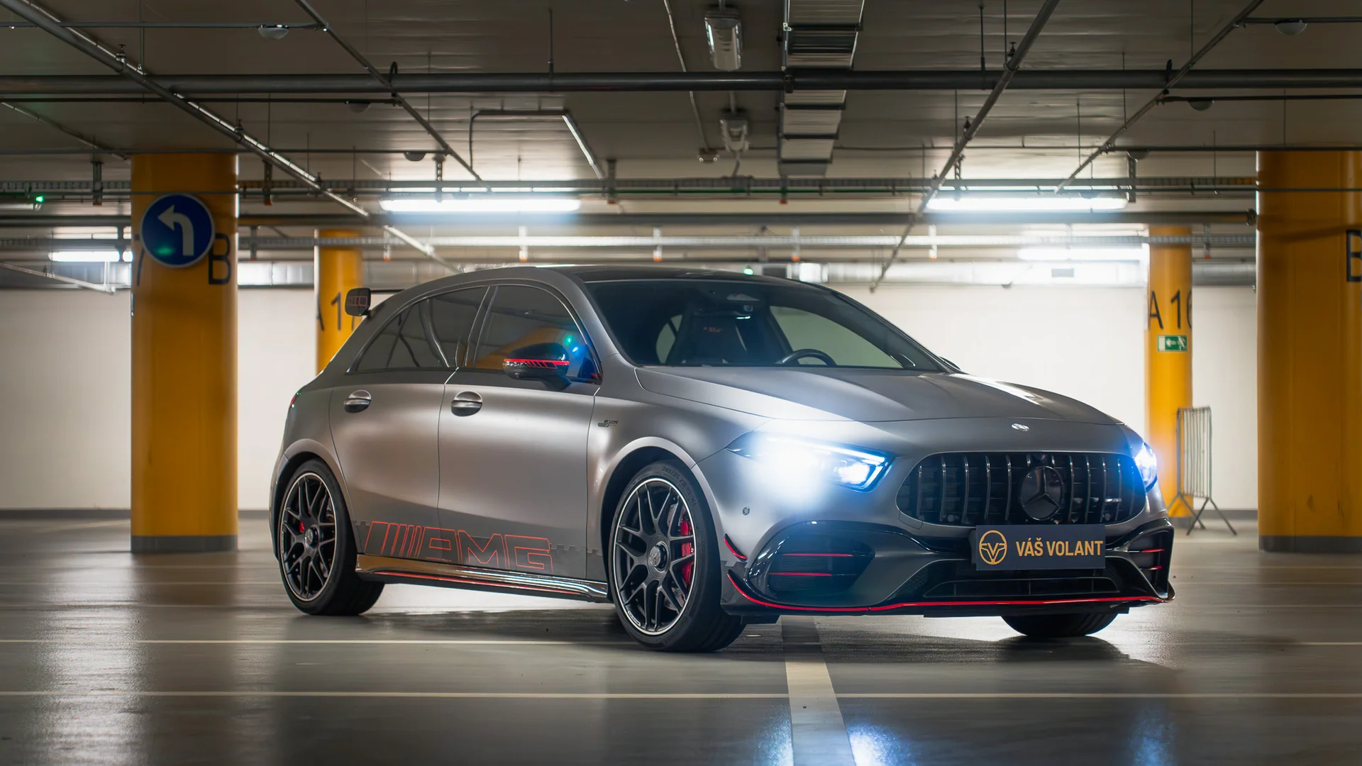 Mercedes-Benz Třídy A 2023 - Váš Volant