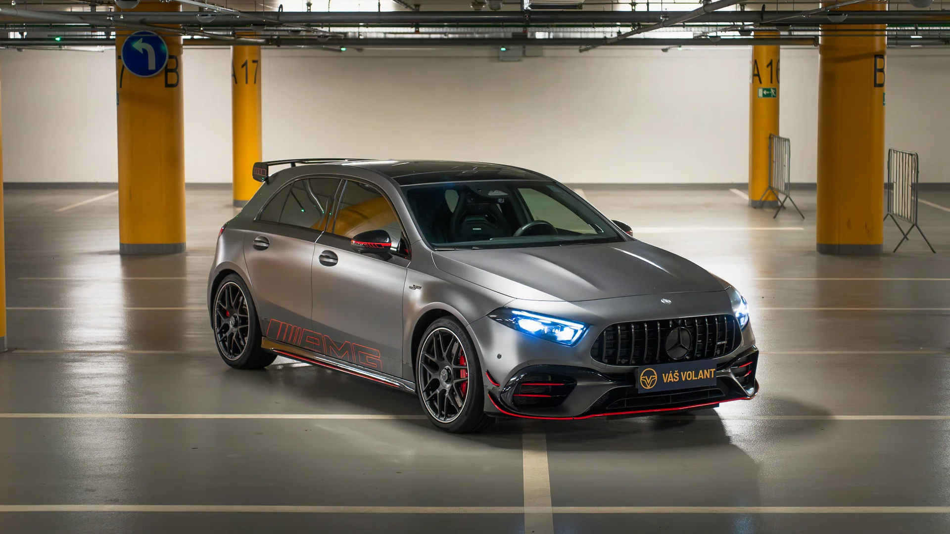 Mercedes-Benz Třídy A 2023 - Váš Volant