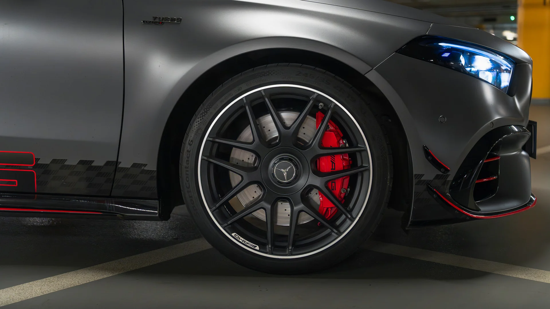 Mercedes-Benz Třídy A 2023 - Váš Volant
