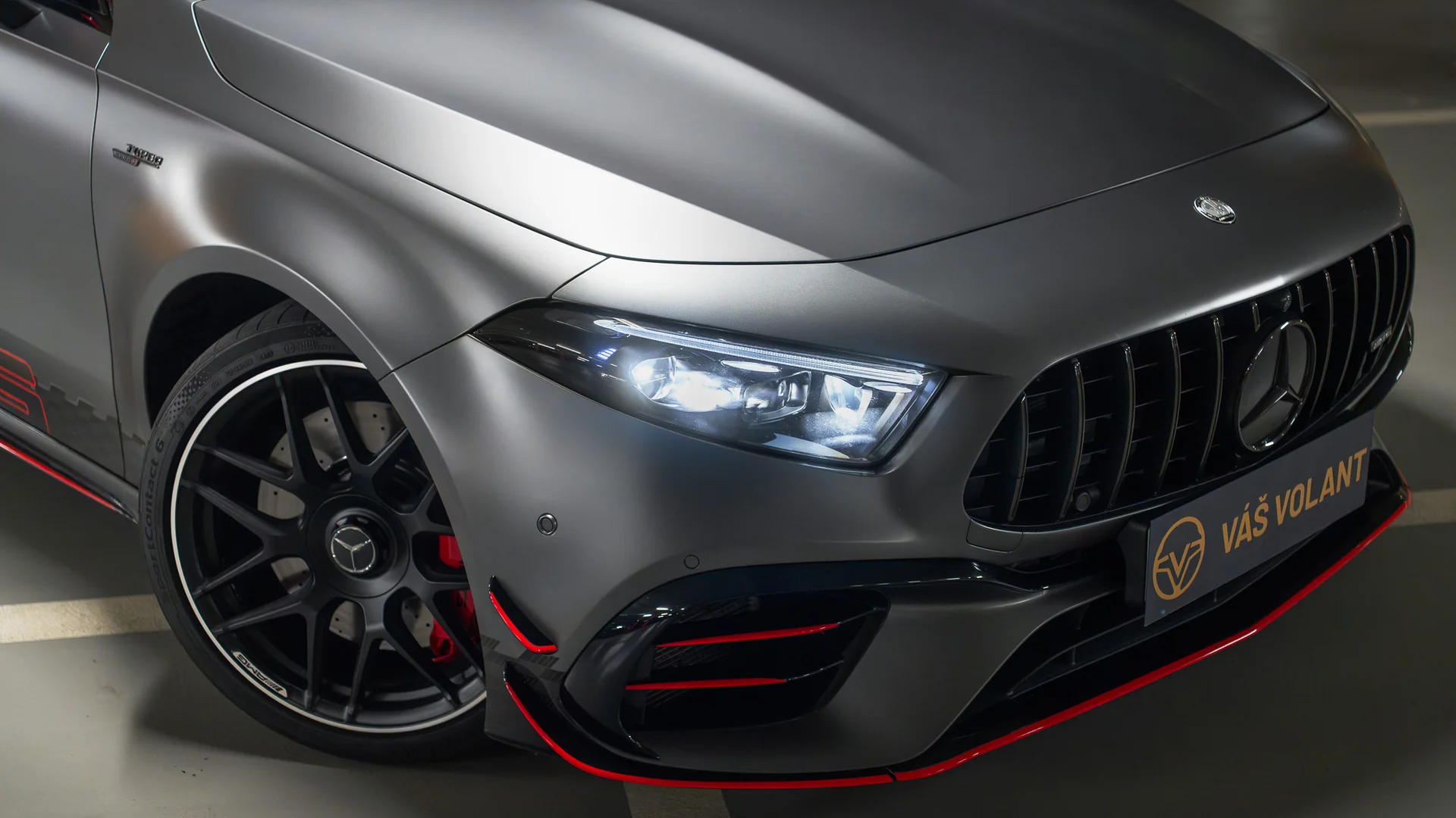Mercedes-Benz Třídy A 2023 - Váš Volant