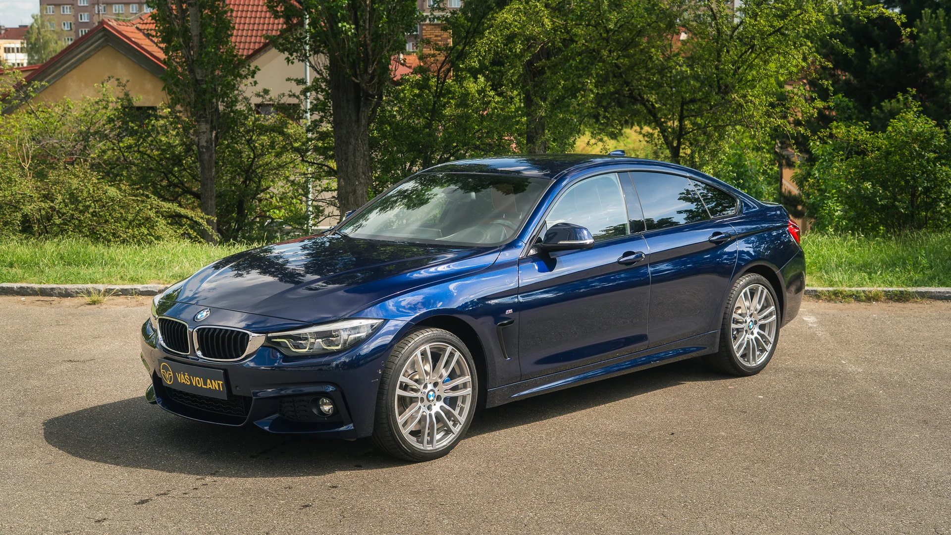 BMW Řada 4 2017 - Váš Volant