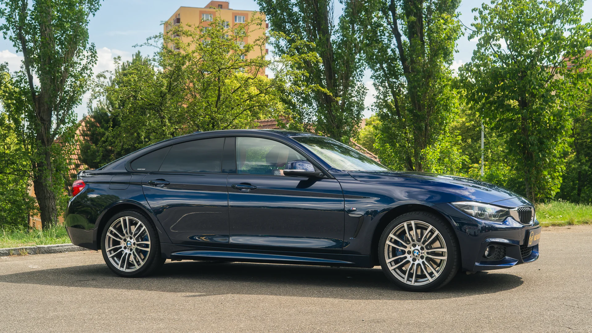 BMW Řada 4 2017 - Váš Volant
