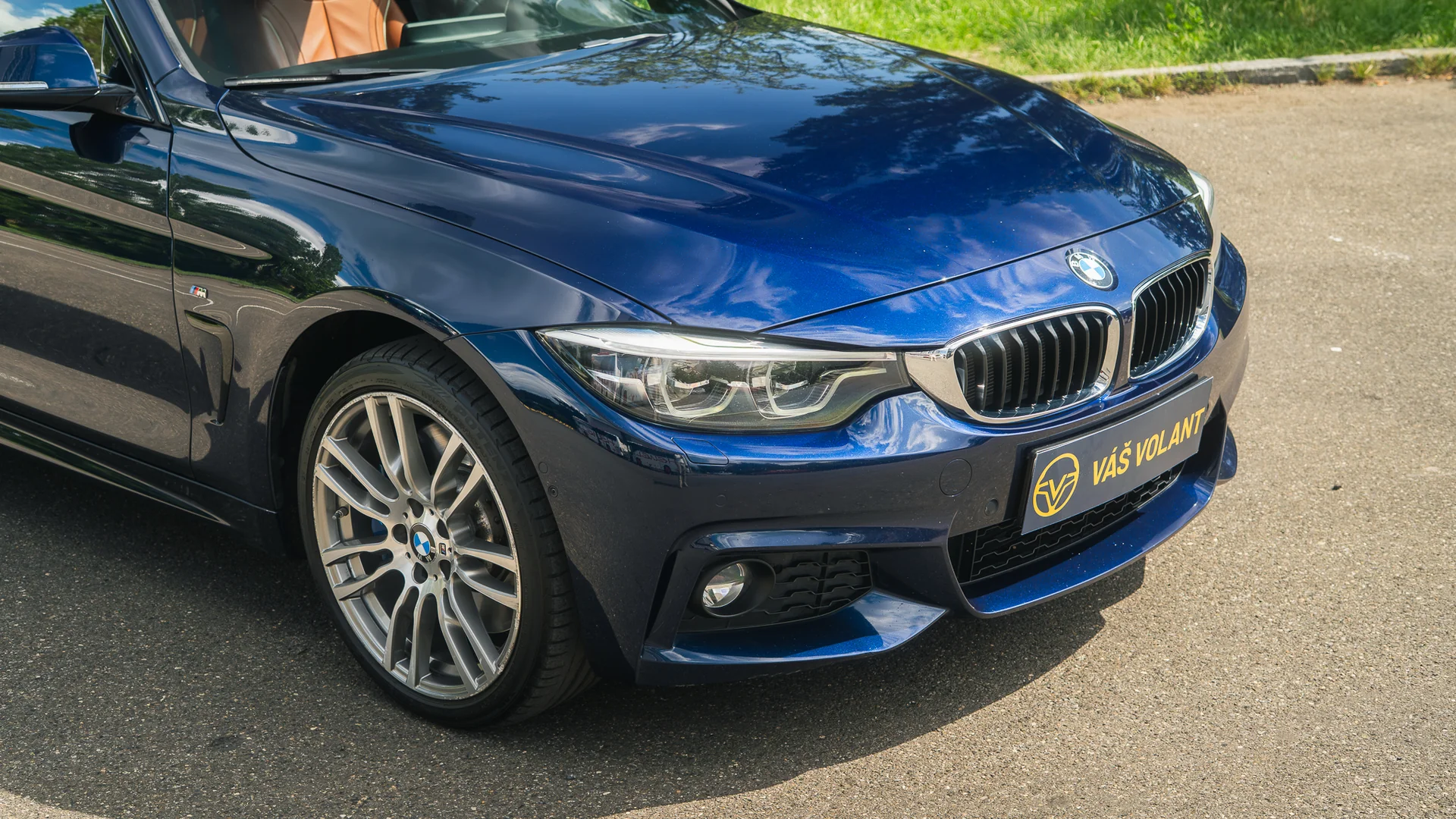 BMW Řada 4 2017 - Váš Volant
