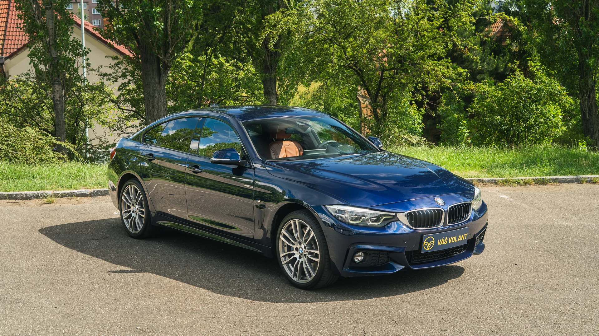 BMW Řada 4 2017 - Váš Volant